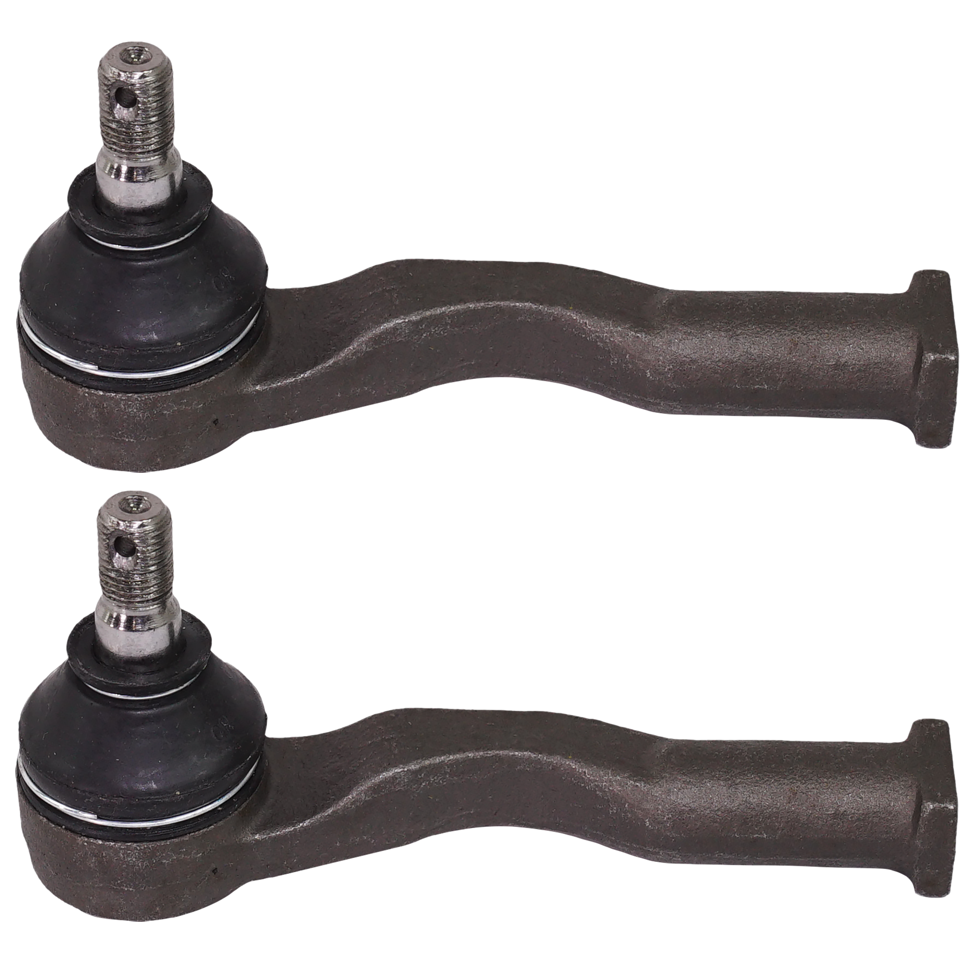 AM MAZDA 929-92-95 FRONT TIE ROD END RH AND LH Outer SKU SET RM28210065-2 OEM 8AH332280