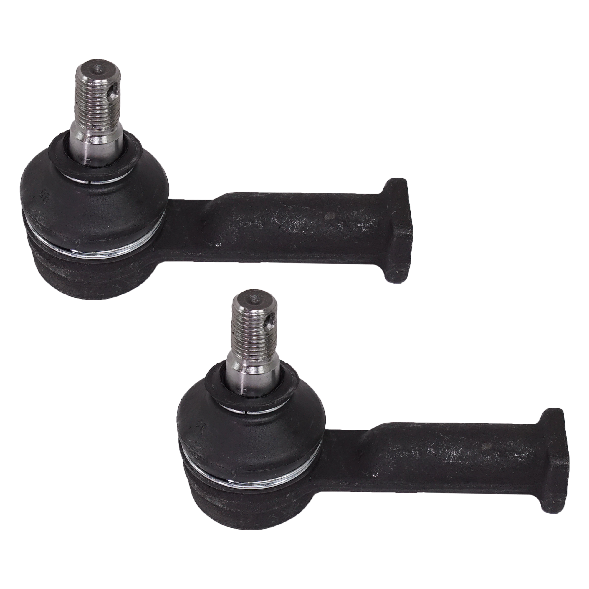 AM COURIER 81-82 B2200-82-93 FRONT TIE ROD END RH AND LH Outer SKU SET RM28210066-2 OEM UB3999324