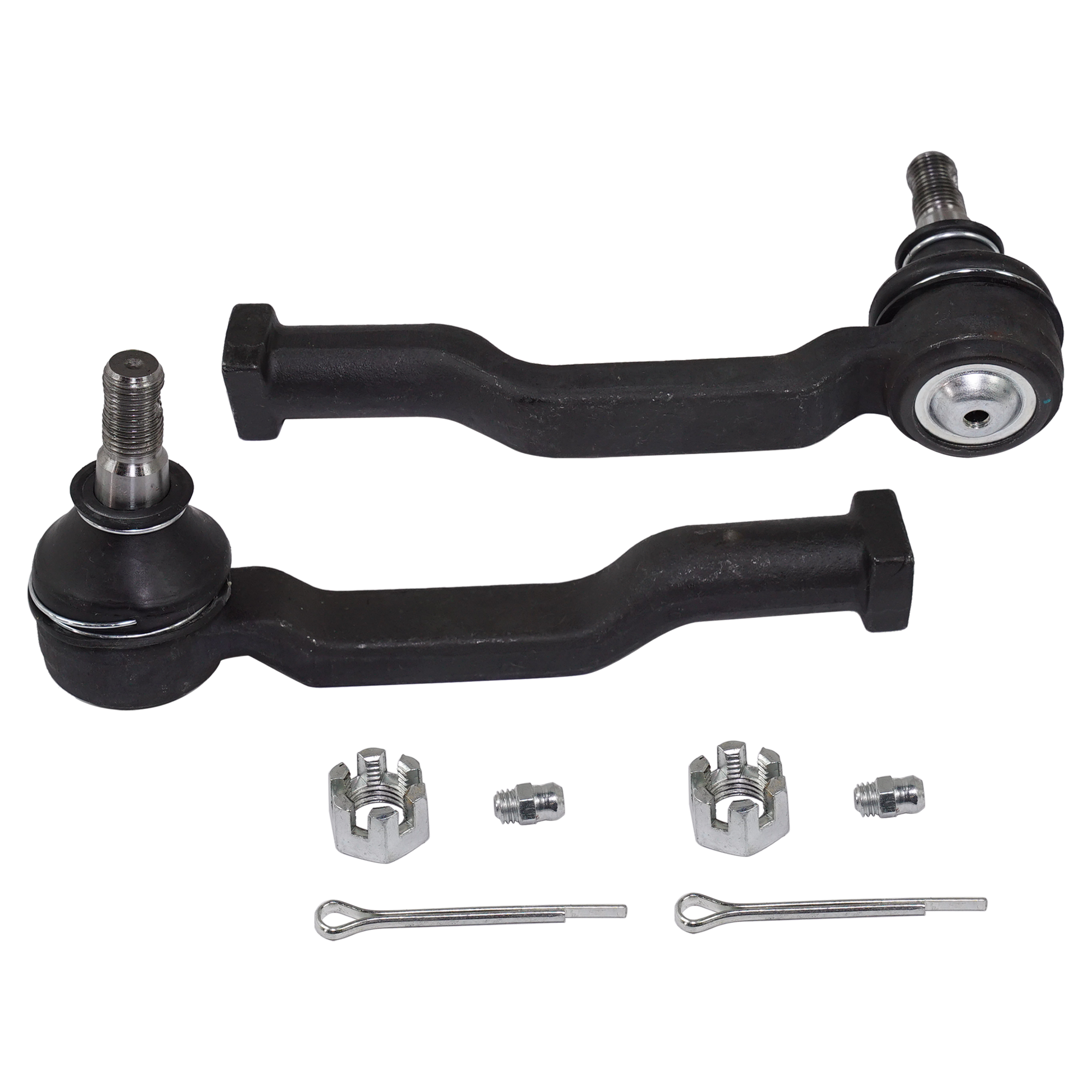 AM B2200 B2600-87-93 FRONT TIE ROD RH AND LH Inner SKU SET RM28210067-2 OEM 353019-1014069-2692763-4011452