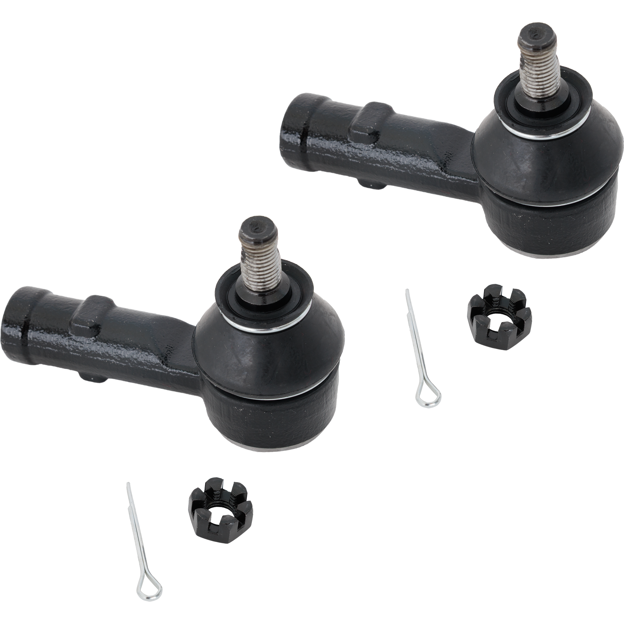 AM LANCER 02-07 I MIEV 14-17 FRONT TIE ROD RH AND LH Outer SKU SET RM28210091-2