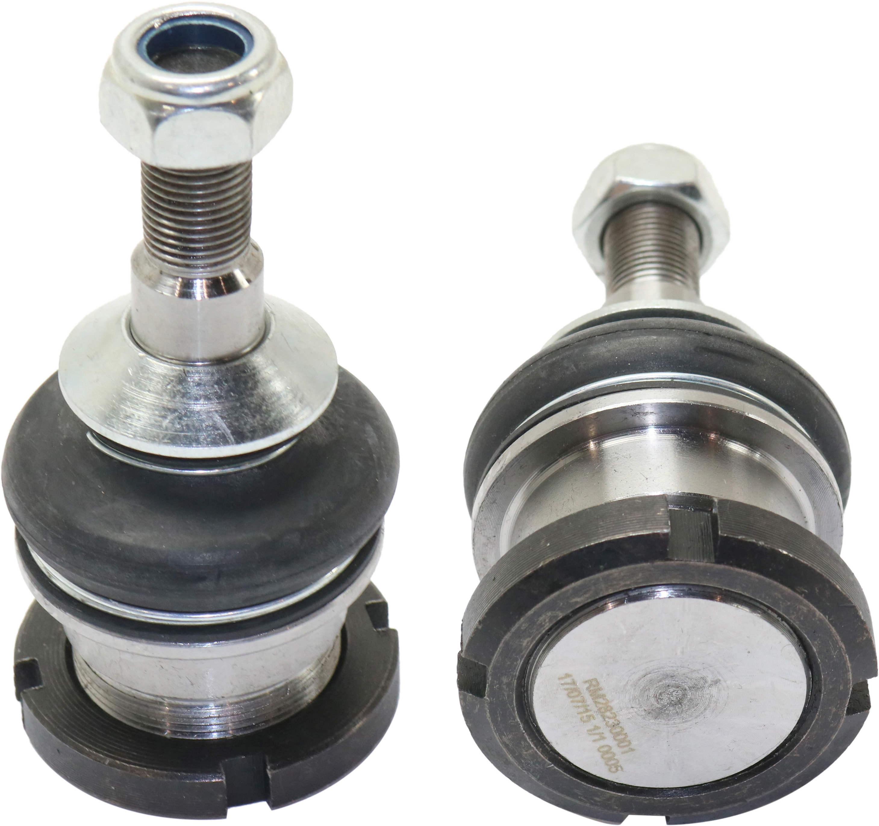 AM ML CLASS 06-11 R CLASS 06-13 FRONT BALL JOINT RH AND LH Lower SKU SET RM28230001-2 OEM 1643300935