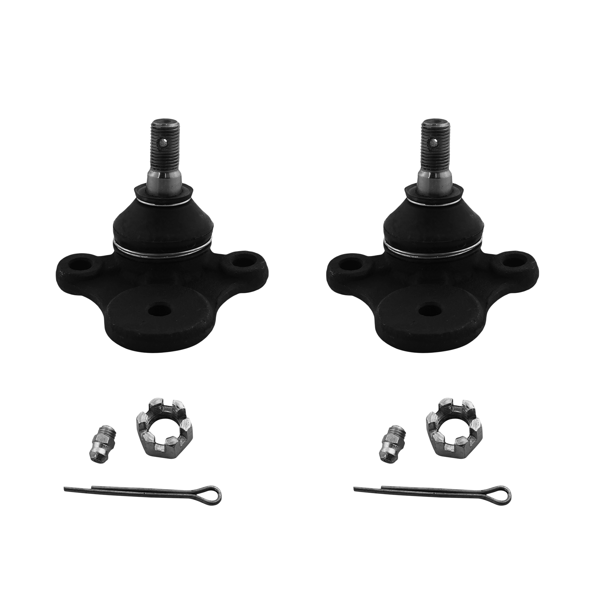 AM COURIER 80-82 B2000-81-84 B2200-82-84 FRONT BALL JOINT RH AND LH Upper SKU SET RM28230006-2