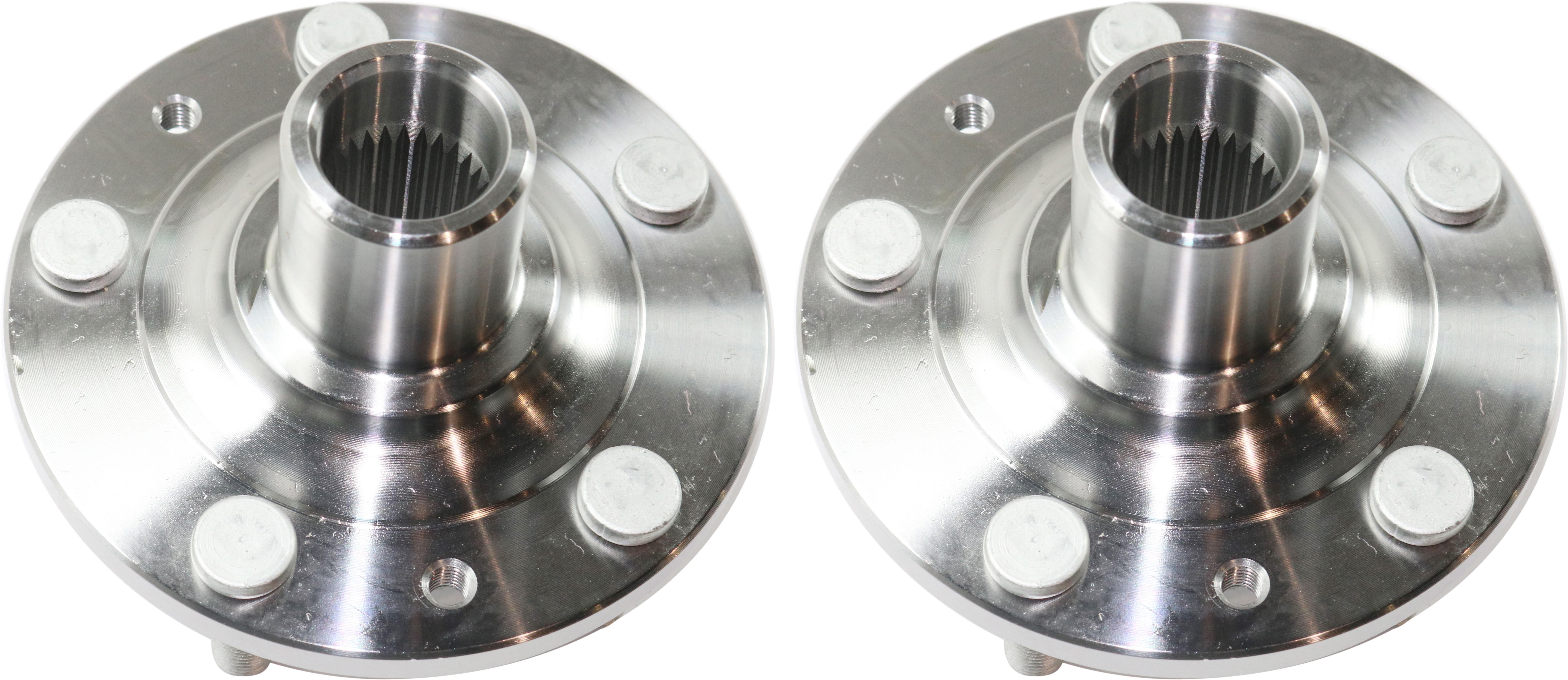 AM MAZDA 6-06-13 FRONT HUB ASSEMBLY RH and LH Rear for Mazdaspeed without Bearing SKU SET RM28370003-2 OEM GR1A33060B