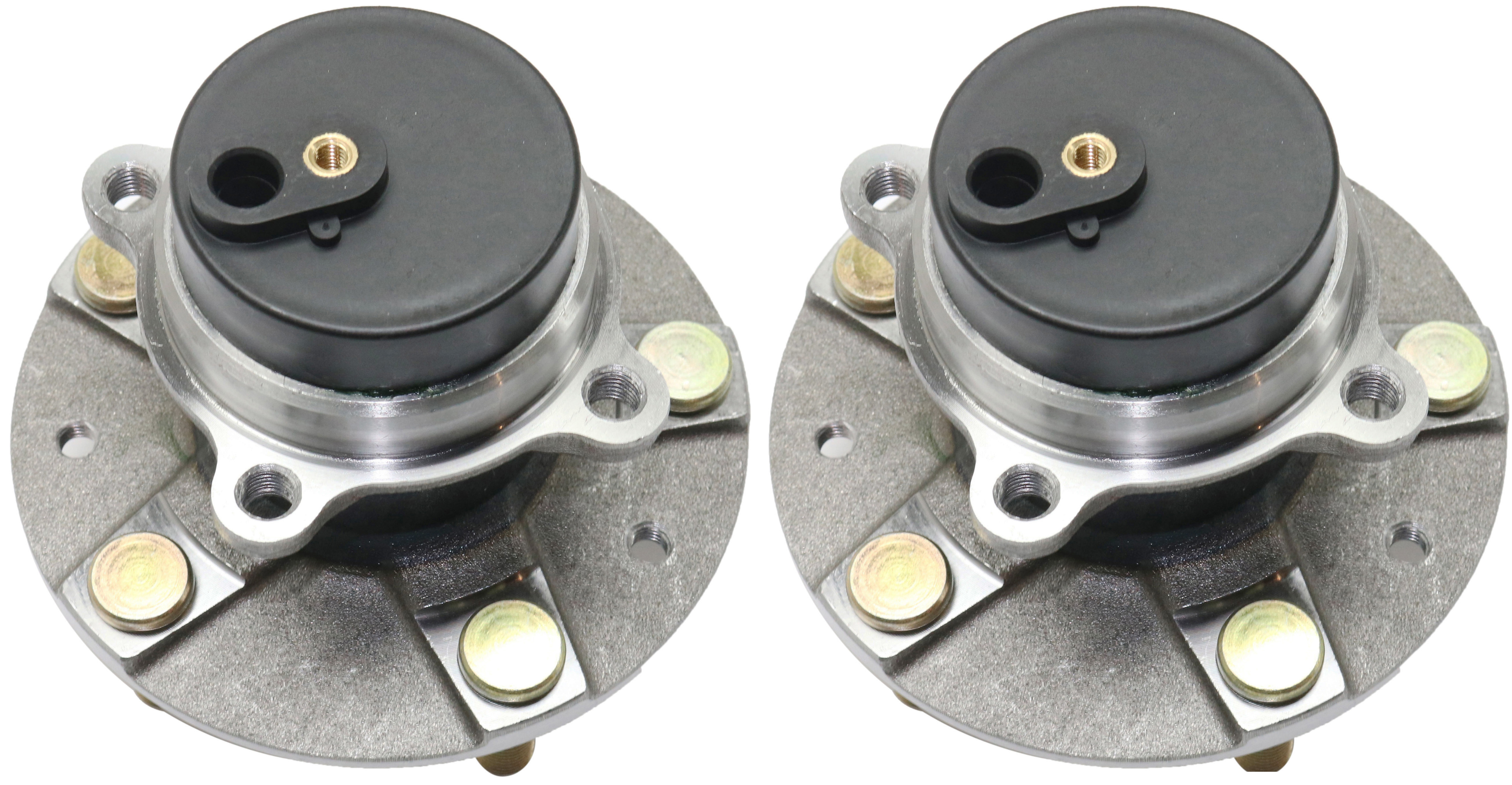 AM RX 8-09-11 FRONT HUB ASSEMBLY RH AND LH SKU SET RM28370007-2 OEM F1893304X