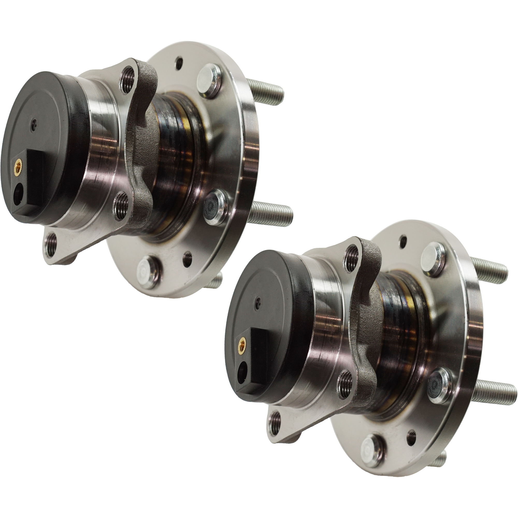 AM CX 9-07-15 REAR HUB ASSEMBLY RH AND LH FWD SKU SET RM28590001-2 OEM L2062615XB