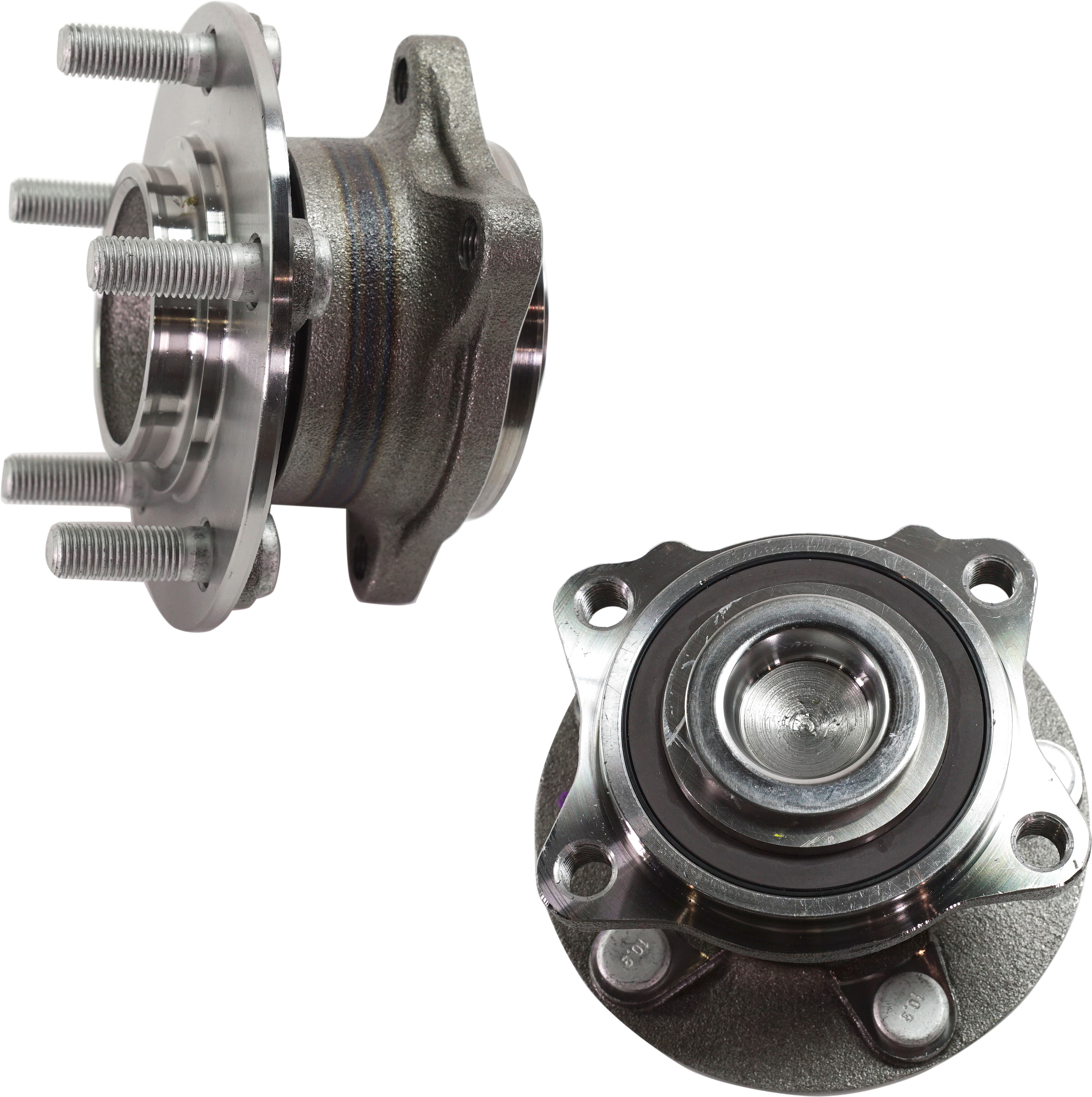 AM OUTLANDER 07-13 REAR HUB ASSEMBLY RH AND LH SKU SET RM28590003-2