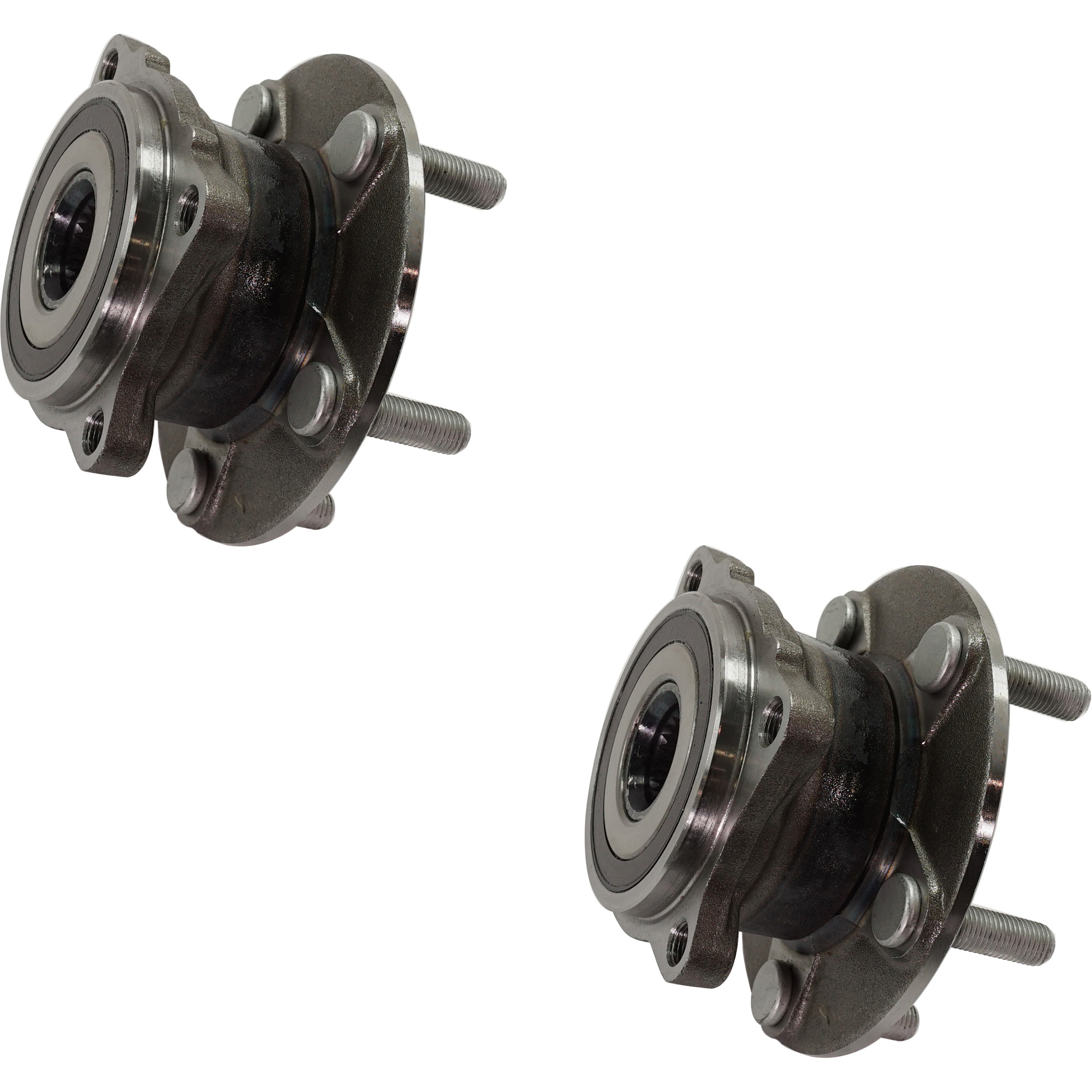 AM OUTLANDER 07-12 LANCER 08-15 REAR HUB ASSEMBLY RH AND LH 5 Studs AWD SKU SET RM28590008-2 OEM 3785A019