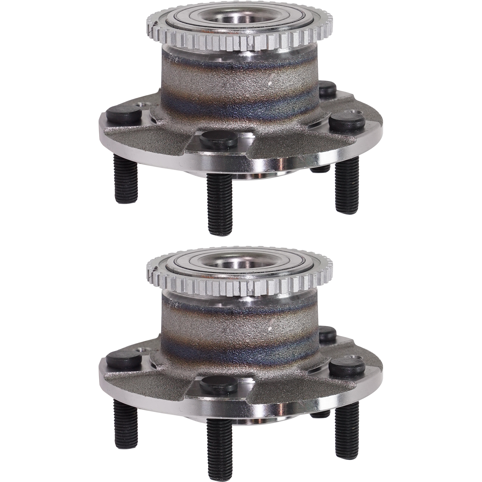AM MAZDA 626-98-02 REAR HUB ASSEMBLY RH AND LH 4 Wheel ABS SKU SET RM28590014-2