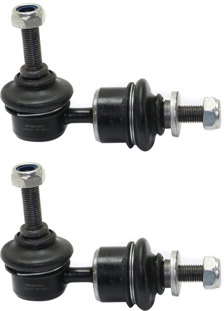 AM MAZDA 3-04-13 MAZDA 5-06-17 REAR SWAY BAR LINK RH AND LH Exc. Turbocharged Models SKU SET RM28680002-2 OEM 306832-1015182-1015264-1225548