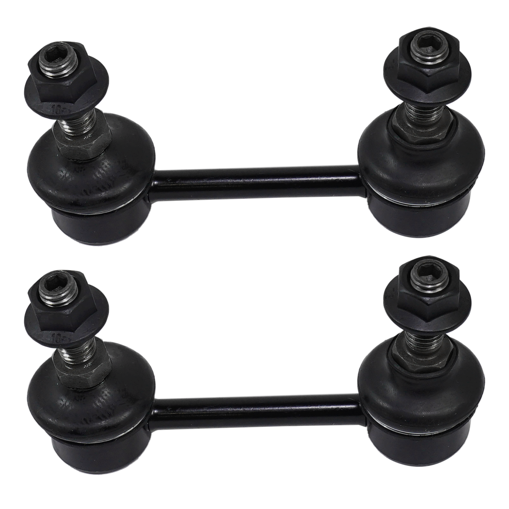 AM GALANT 04-12 ENDEAVOR 04-11 ECLIPSE 06-12 REAR SWAY BAR LINK RH AND LH SKU SET RM28680010-2 OEM MR589336