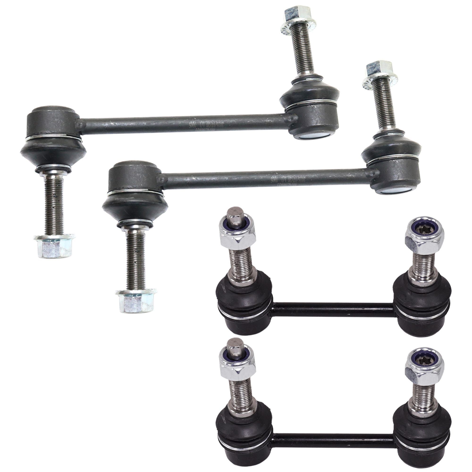 AM ML CLASS 06-11 GL CLASS 07-12 SWAY BAR LINK Front and Rear RH=LH 234 mm length SKU SET RM28680017 OEM 1015231-1015232-1015711-265178