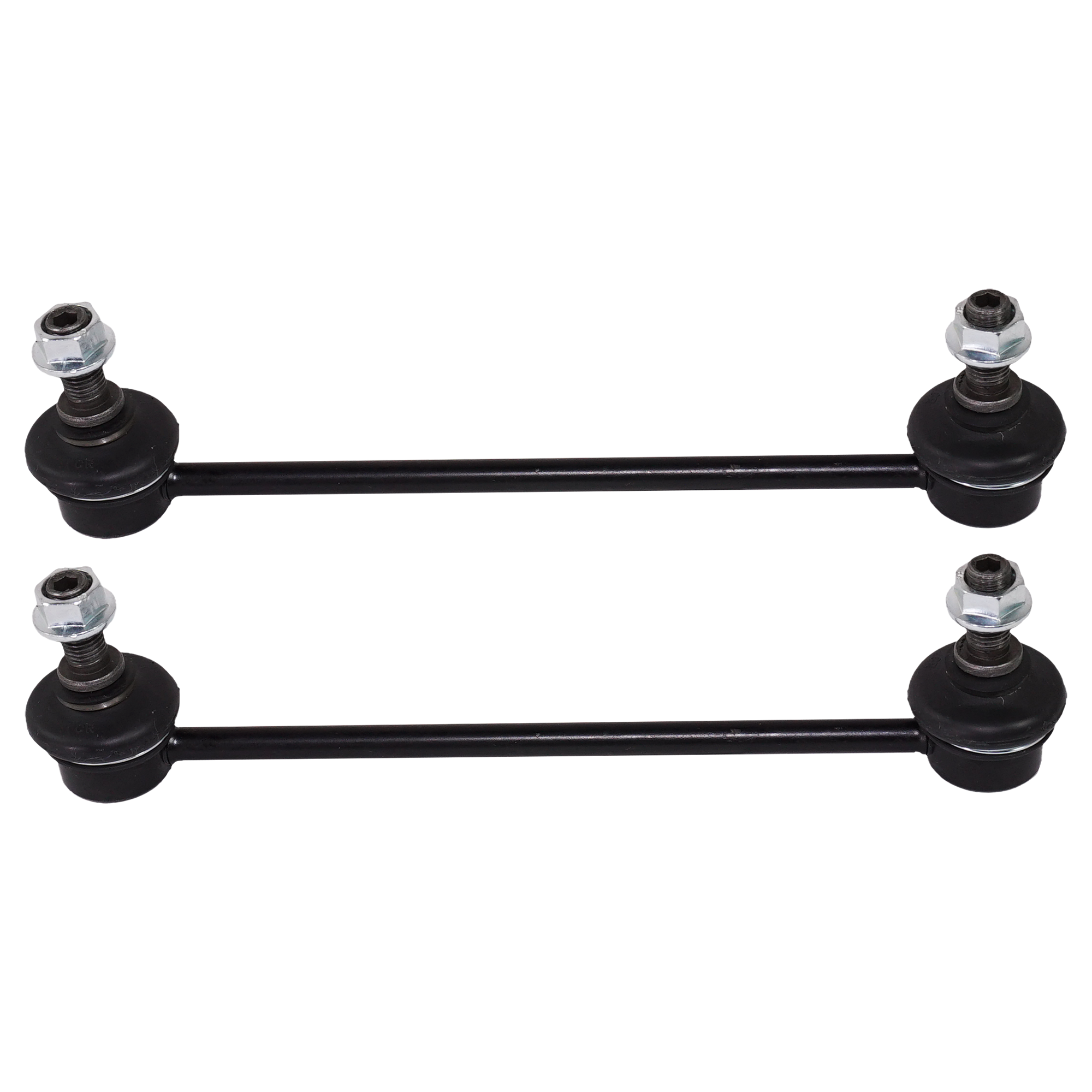 AM PROTEGE 99-00 MR2 SPYDER 00-05 REAR SWAY BAR LINK RH AND LH SKU SET RM28680021-2 OEM BJ0E28170