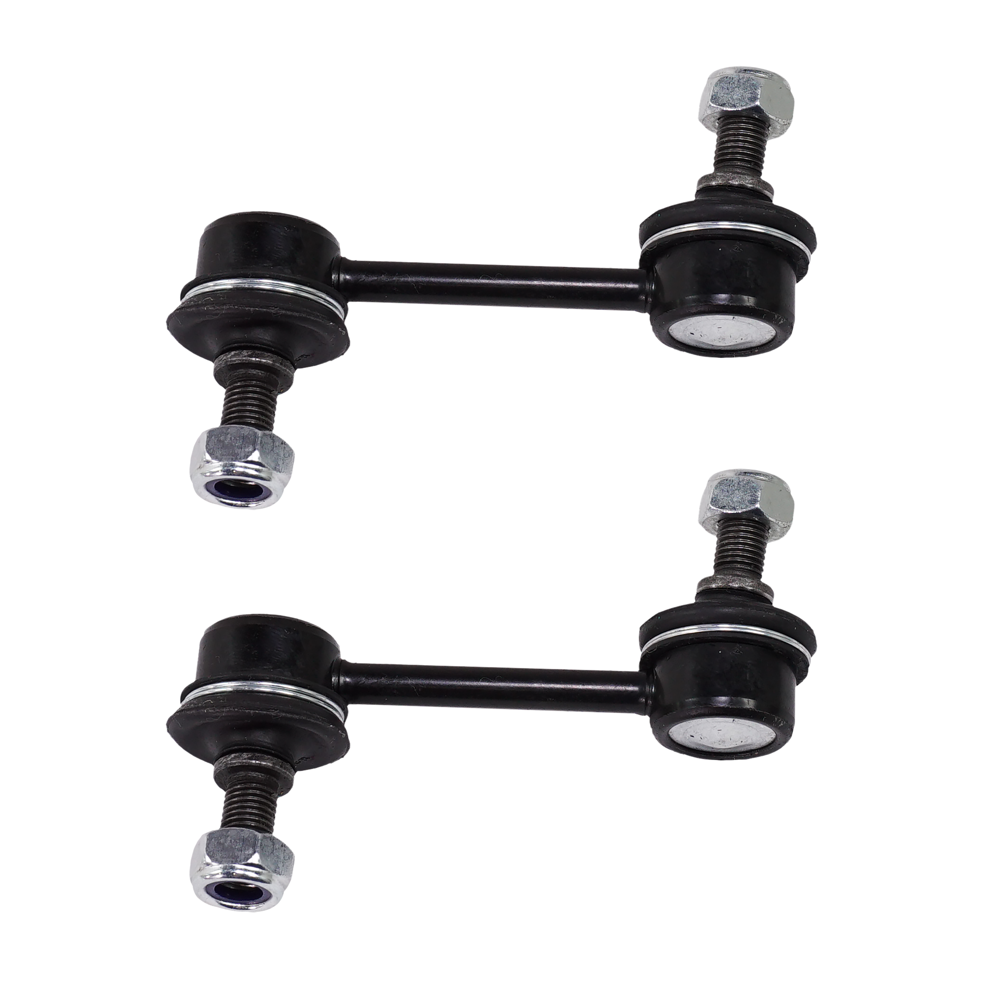 AM RX 8-04-11 MX 5 MIATA 06-15 REAR SWAY BAR LINK RH AND LH SKU SET RM28680023-2 OEM F15128170