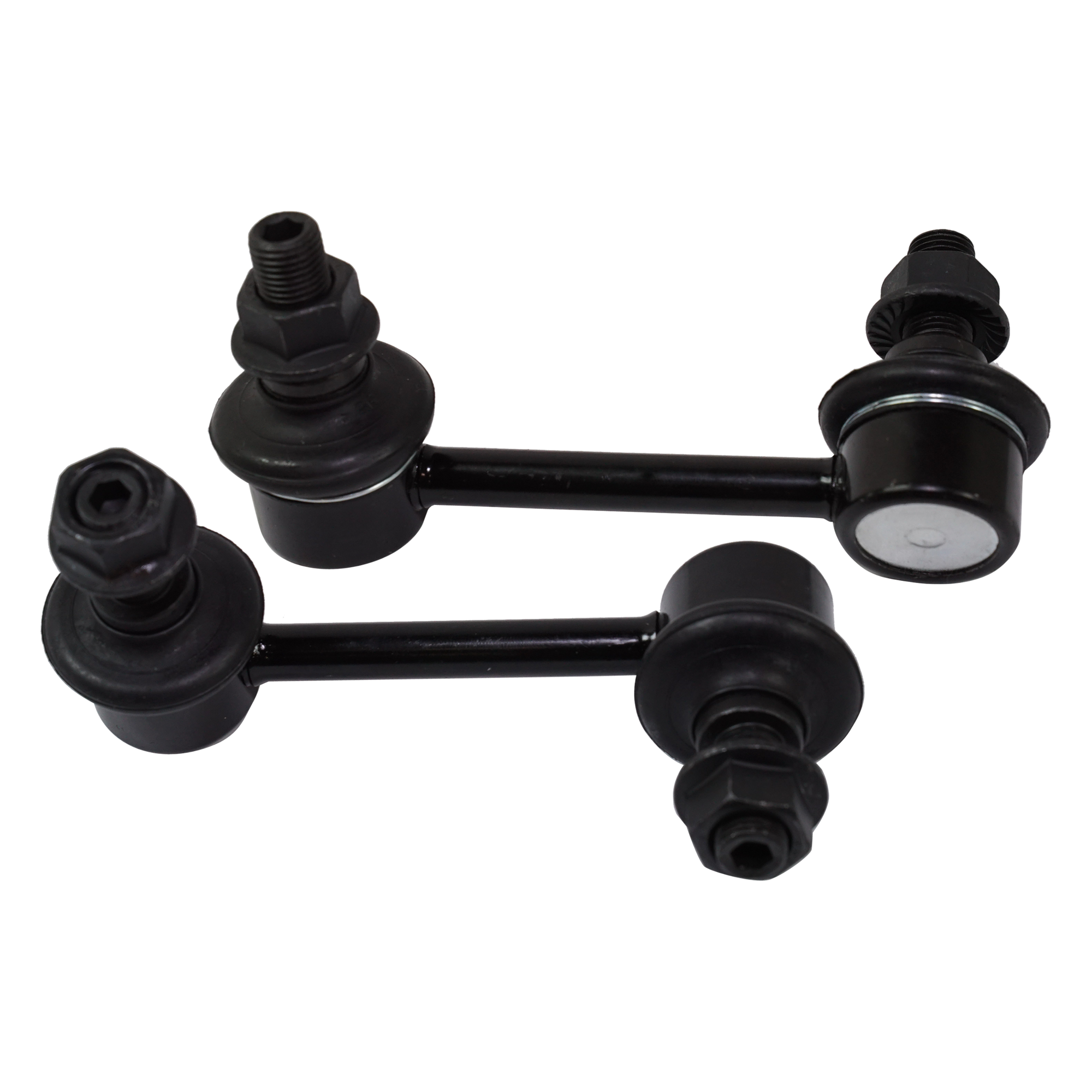AM CX 9-07-15 FRONT SWAY BAR LINK RH AND LH SKU SET RM28680025 OEM TD1134150A TD1134170A