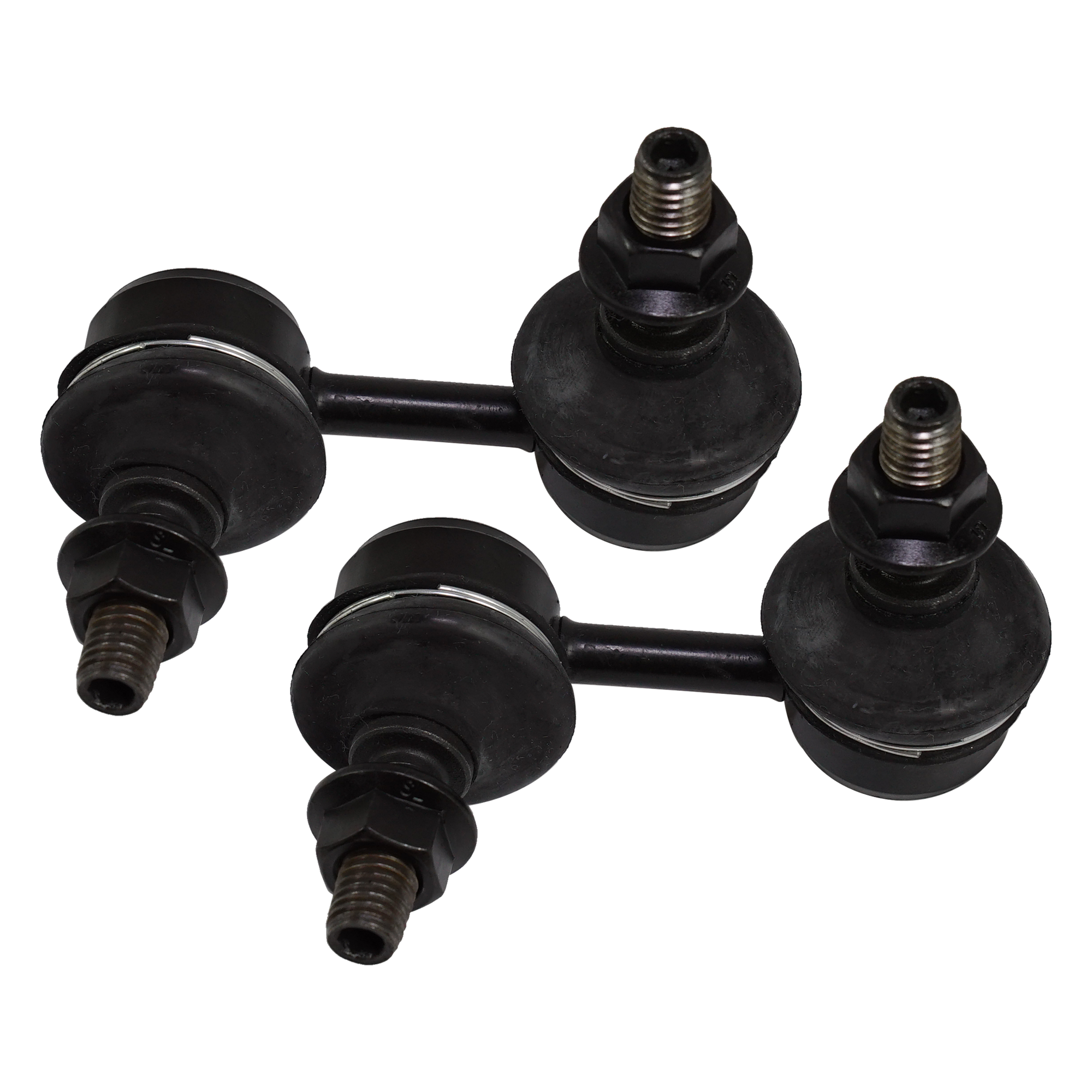 AM LANCER 03-15 FRONT SWAY BAR LINK LH Outlander Rear RH AND LH SKU SET RM28680040-2 OEM 4056A015
