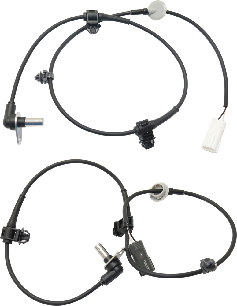 AM CX 7-07-12 FRONT ABS SPEED SENSOR RH AND LH AWD FWD SKU SET RM31080005 OEM EG234373X L2064370XB