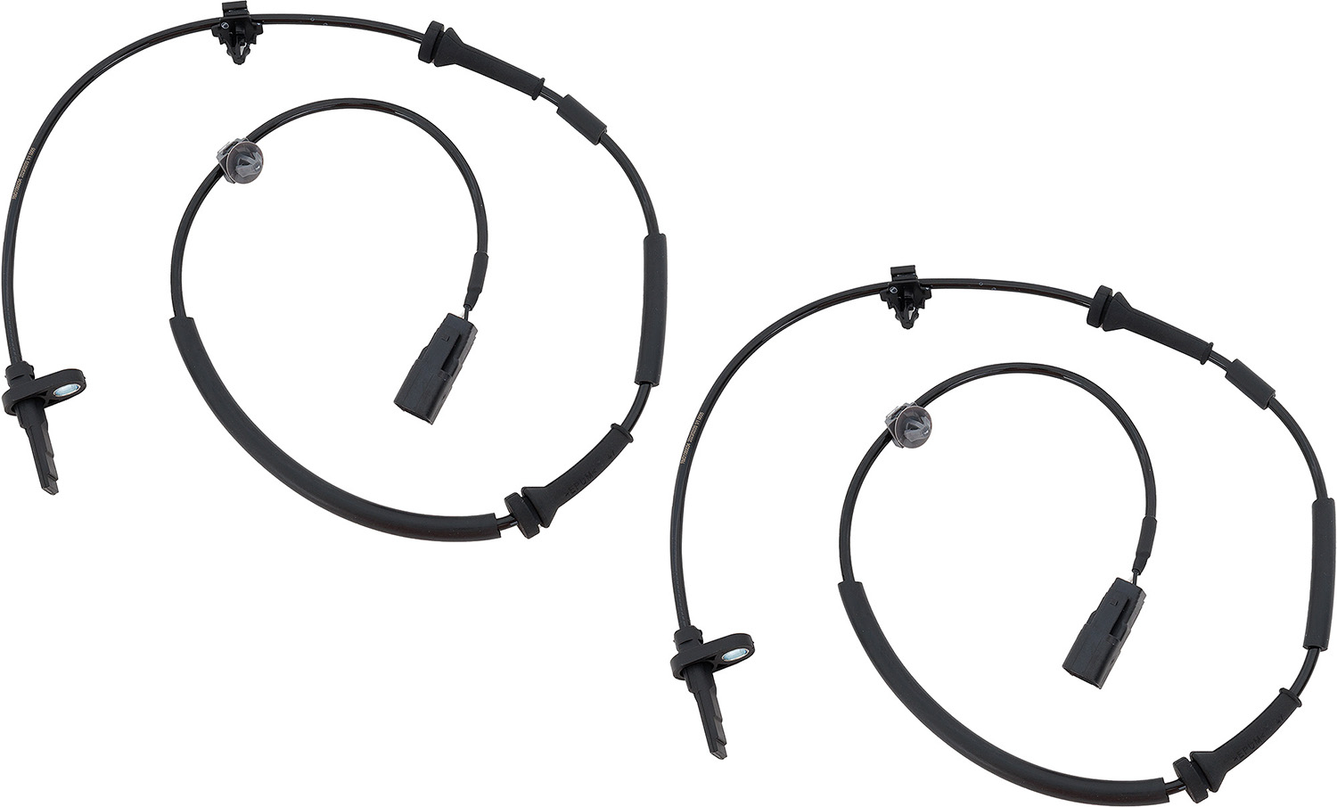 AM CX 3-16-22 FRONT ABS SPEED SENSOR RH AND LH SKU SET RM31080034-2 OEM D10E4370X