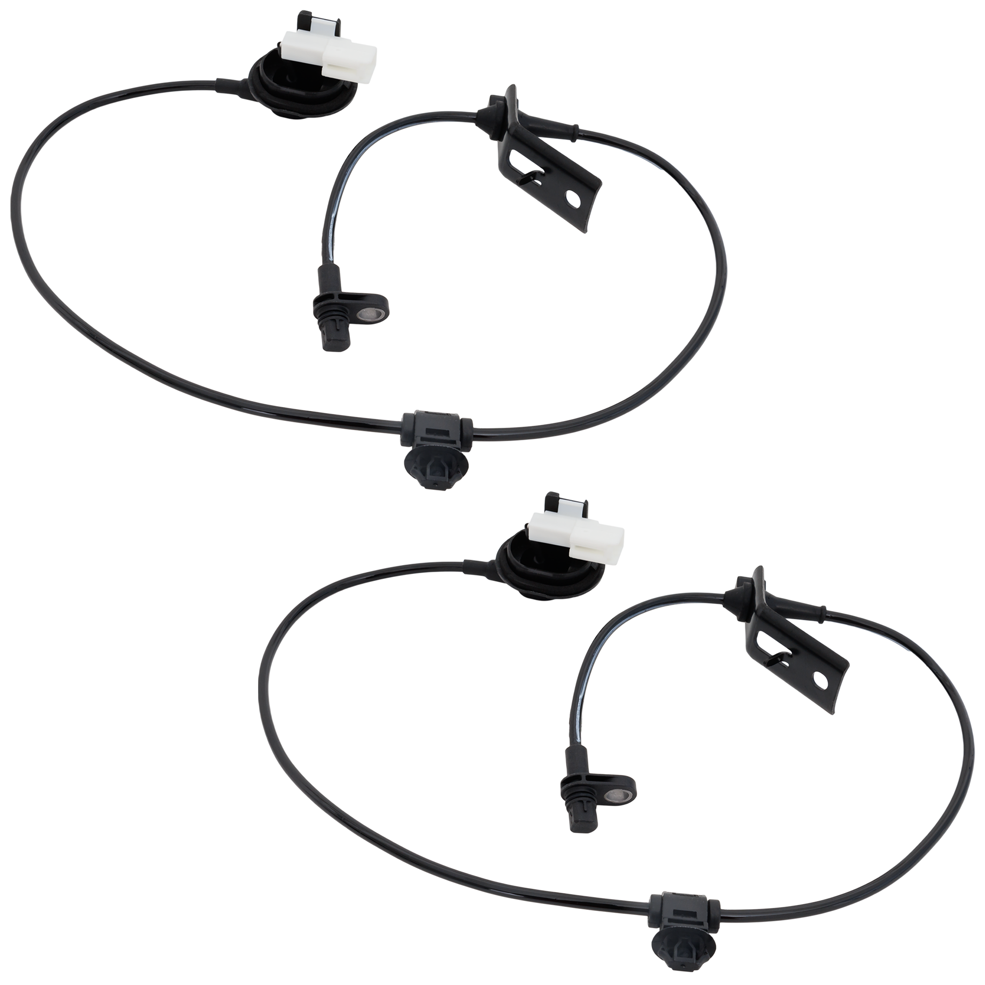 AM CX 5-13-15 REAR ABS SPEED SENSOR RH AND LH Wheel Mounted FWD SKU SET RM31080047-2 OEM K0114371YA