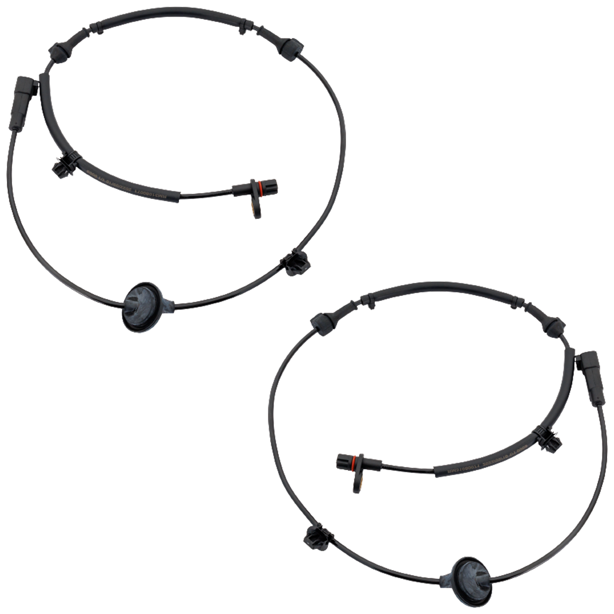 AM OUTLANDER SPORT 13-15 REAR ABS SPEED SENSOR RH AND LH FWD SKU SET RM31080071 OEM 4670A815-4670A816