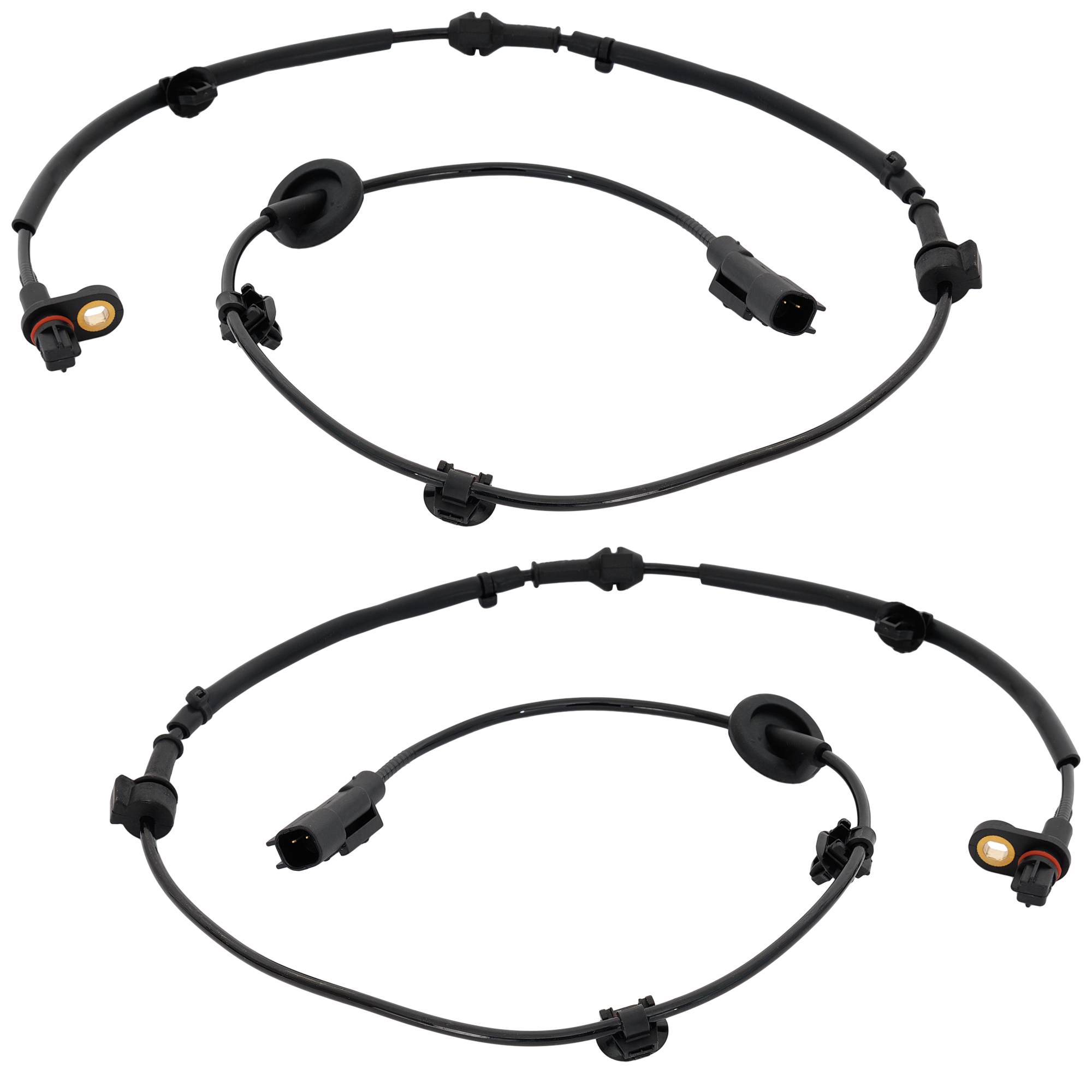 AM OUTLANDER 14-16 REAR ABS SPEED SENSOR RH AND LH FWD SKU SET RM31080073 OEM 4670A571-4670B402