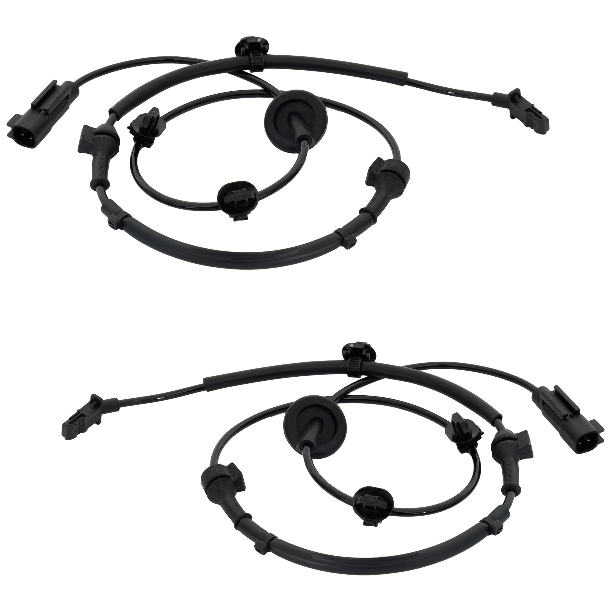 AM OUTLANDER 14-16 REAR ABS SPEED SENSOR RH AND LH AWD SKU SET RM31080075 OEM 4670A573-4670B404