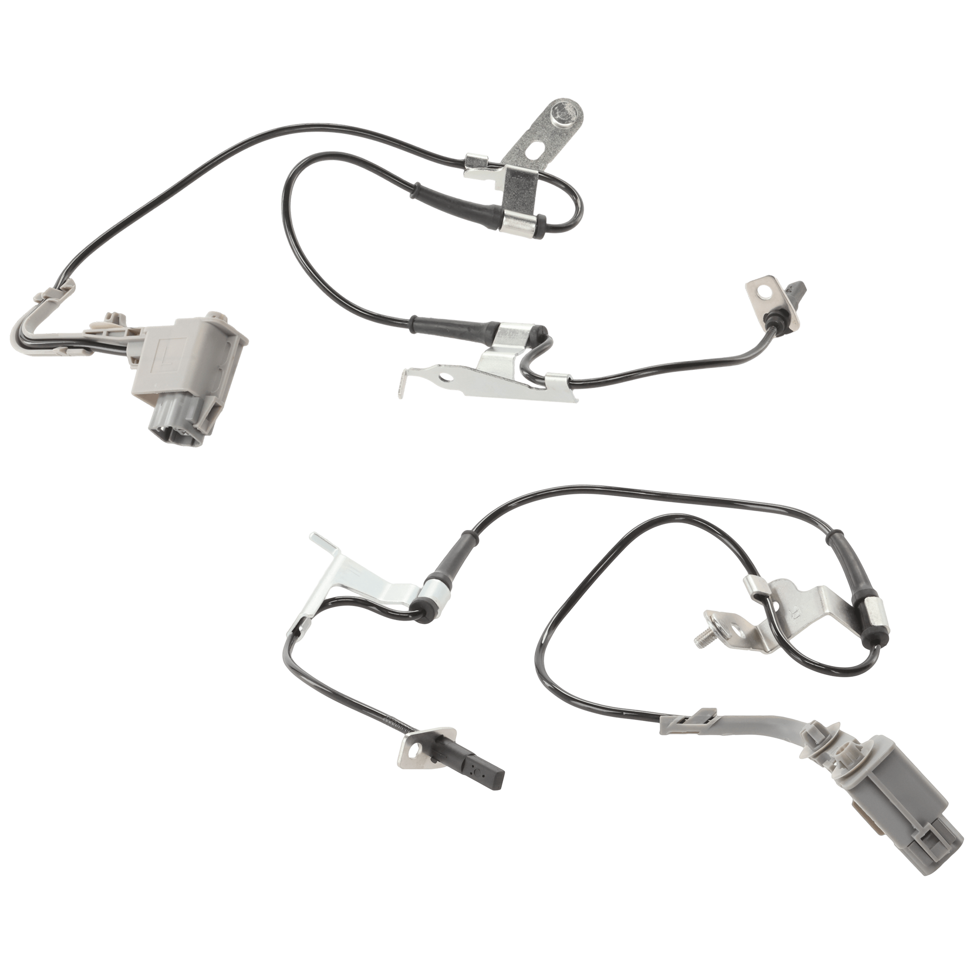 AM MAZDA 6-09-13 FRONT ABS SPEED SENSOR RH AND LH Spindle Mounted SKU SET RM31080089 OEM GS3L4370X GS3L4373X