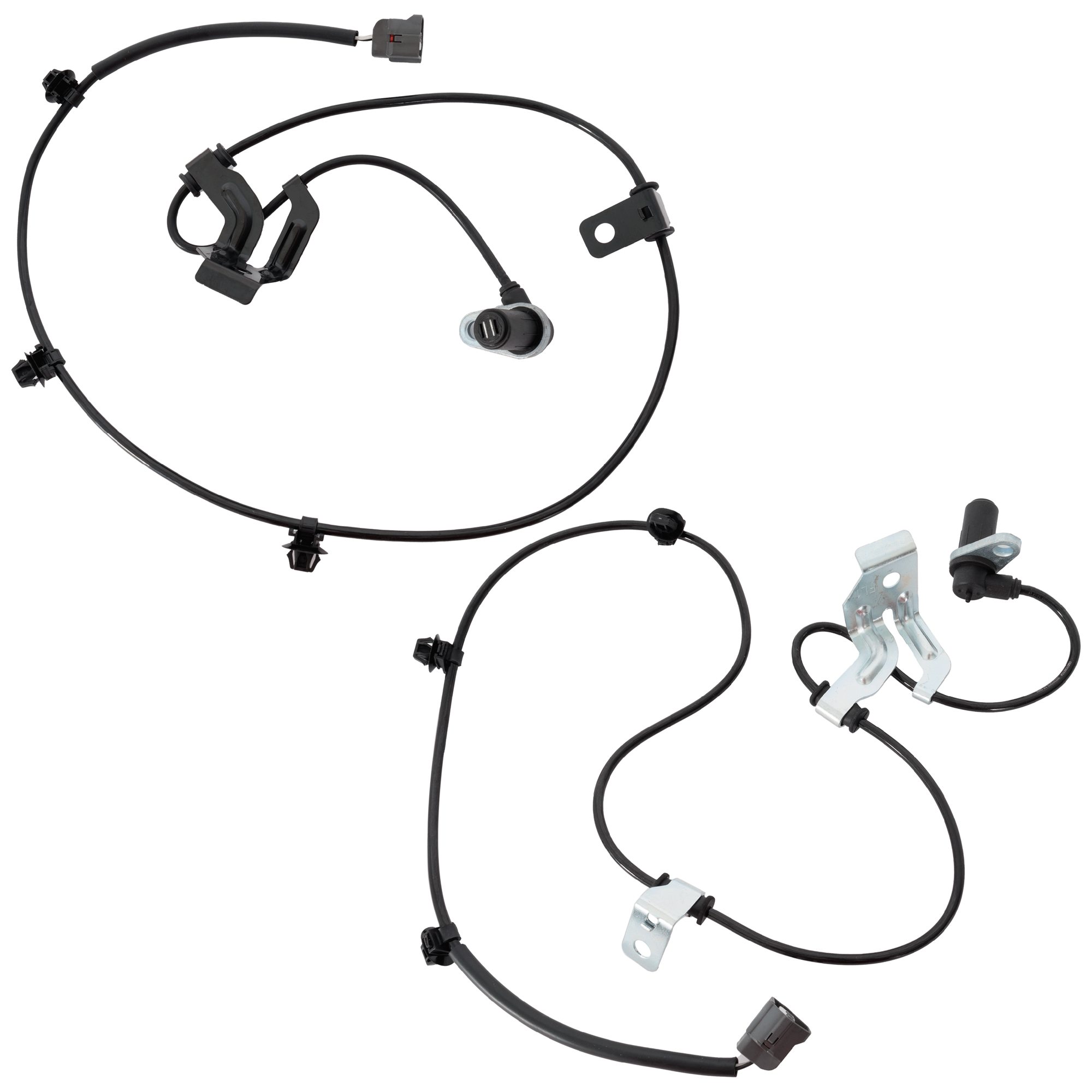 AM ECLIPSE 06-12 FRONT ABS SPEED SENSOR RH AND LH Axle Mounted SKU SET RM31080103 OEM MN113195 MN113196