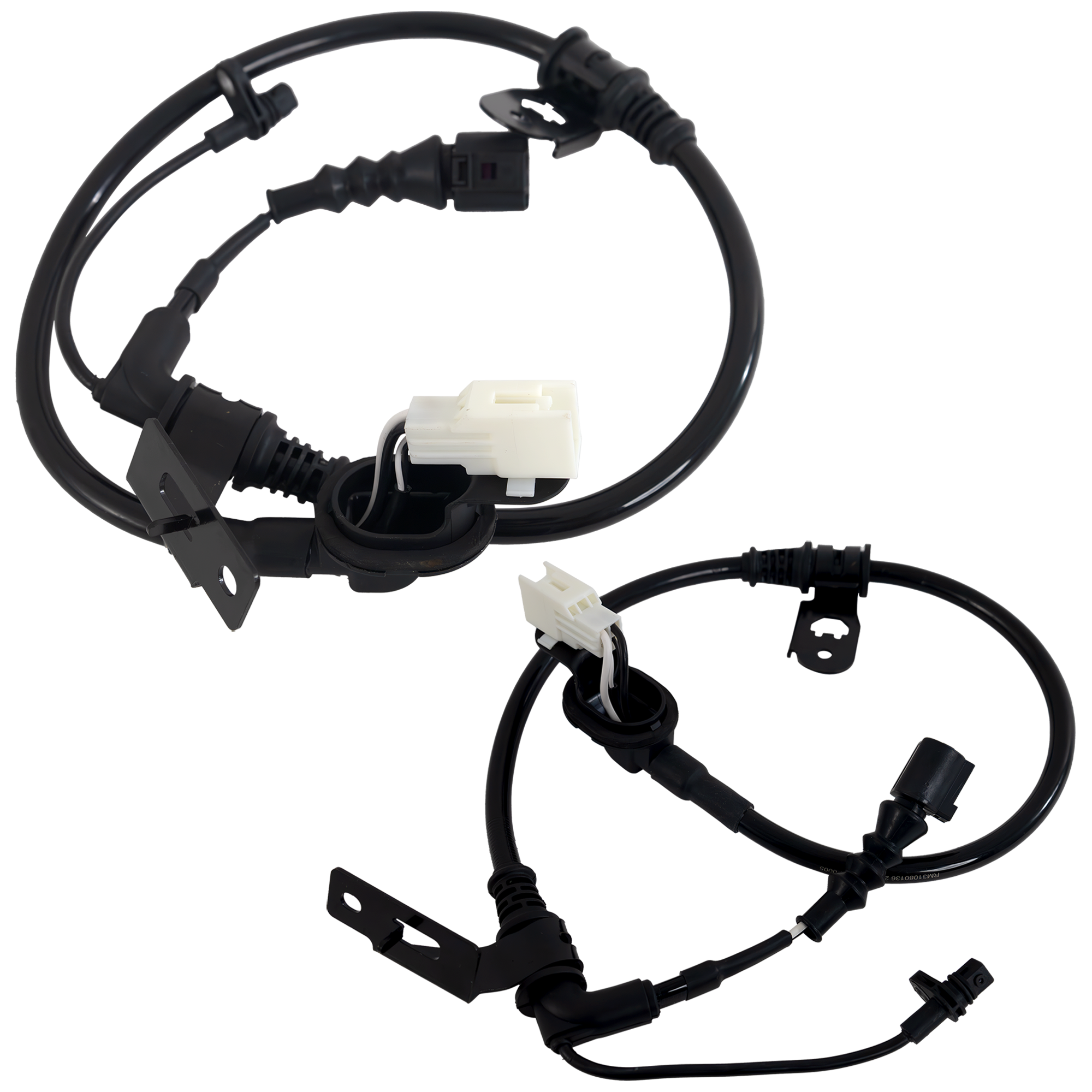 AM CX 5-16-23 ABS SPEED SENSOR Rear RH AND LH 17-23 w Harness SKU SET RM31080135 OEM KA0G437EXA KA0G437EX KA0G437EY