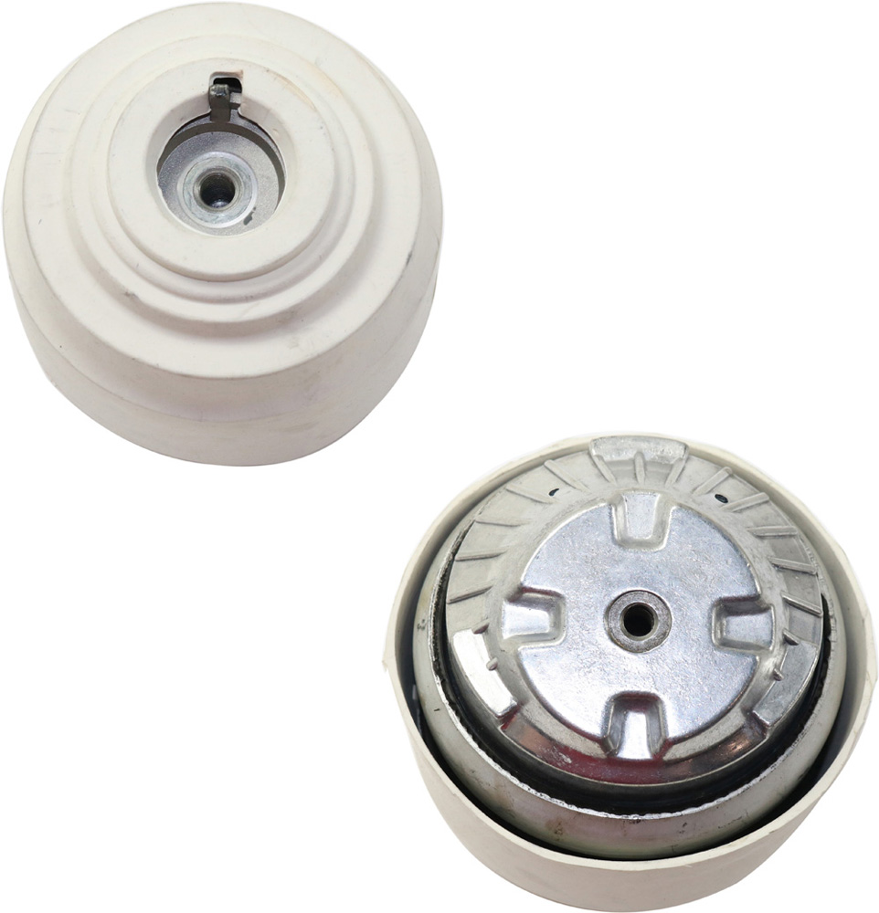 AM SLK230-00-04 MOTOR MOUNT Front RH and LH 4 Cyl 2.3L eng. SKU SET RM31150007-2 OEM 2032411113
