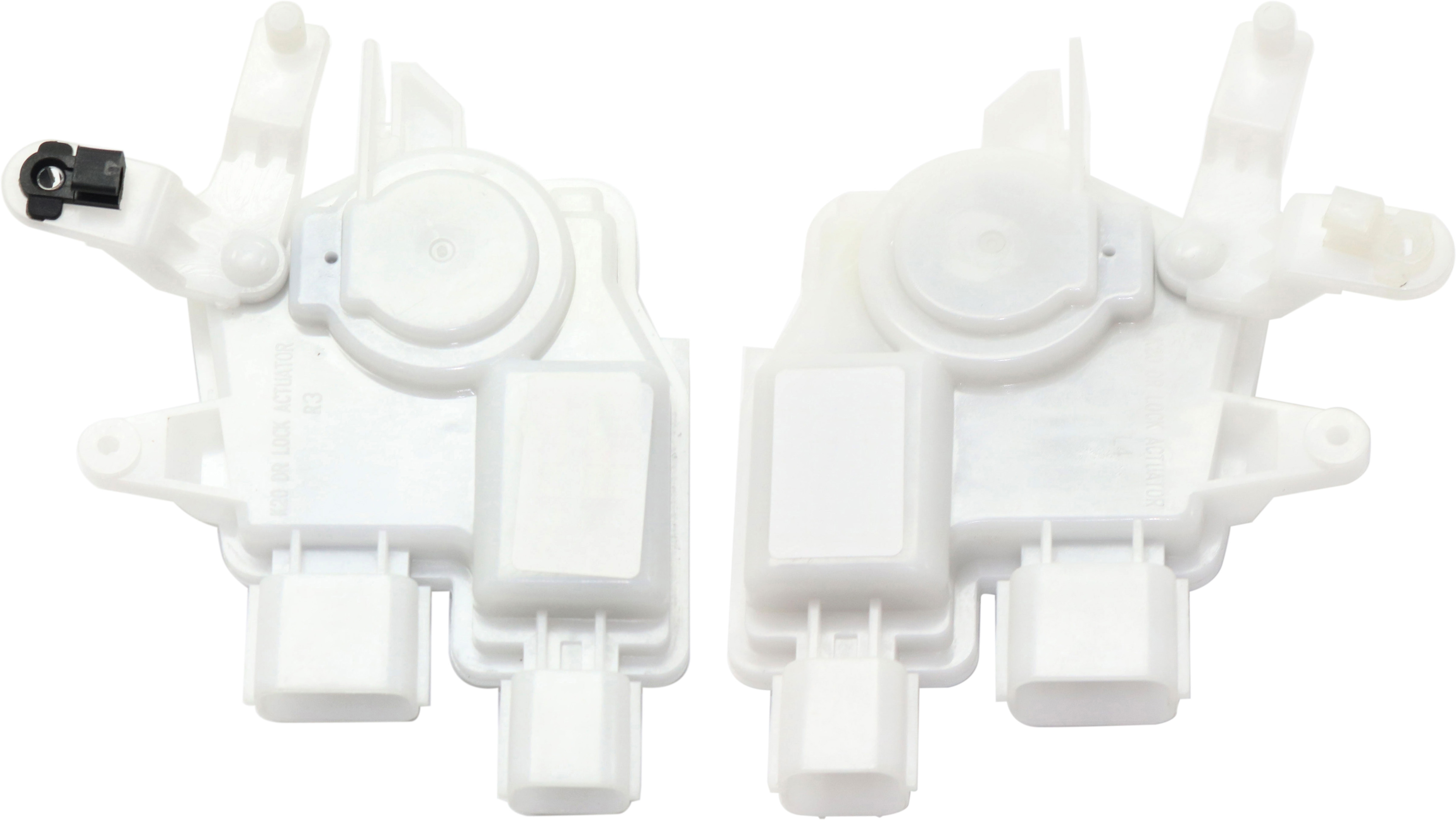 AM MAZDA 5-06-17 REAR DOOR LOCK ACTUATOR RH AND LH SKU SET RM31530011 OEM C23572350 C23573350