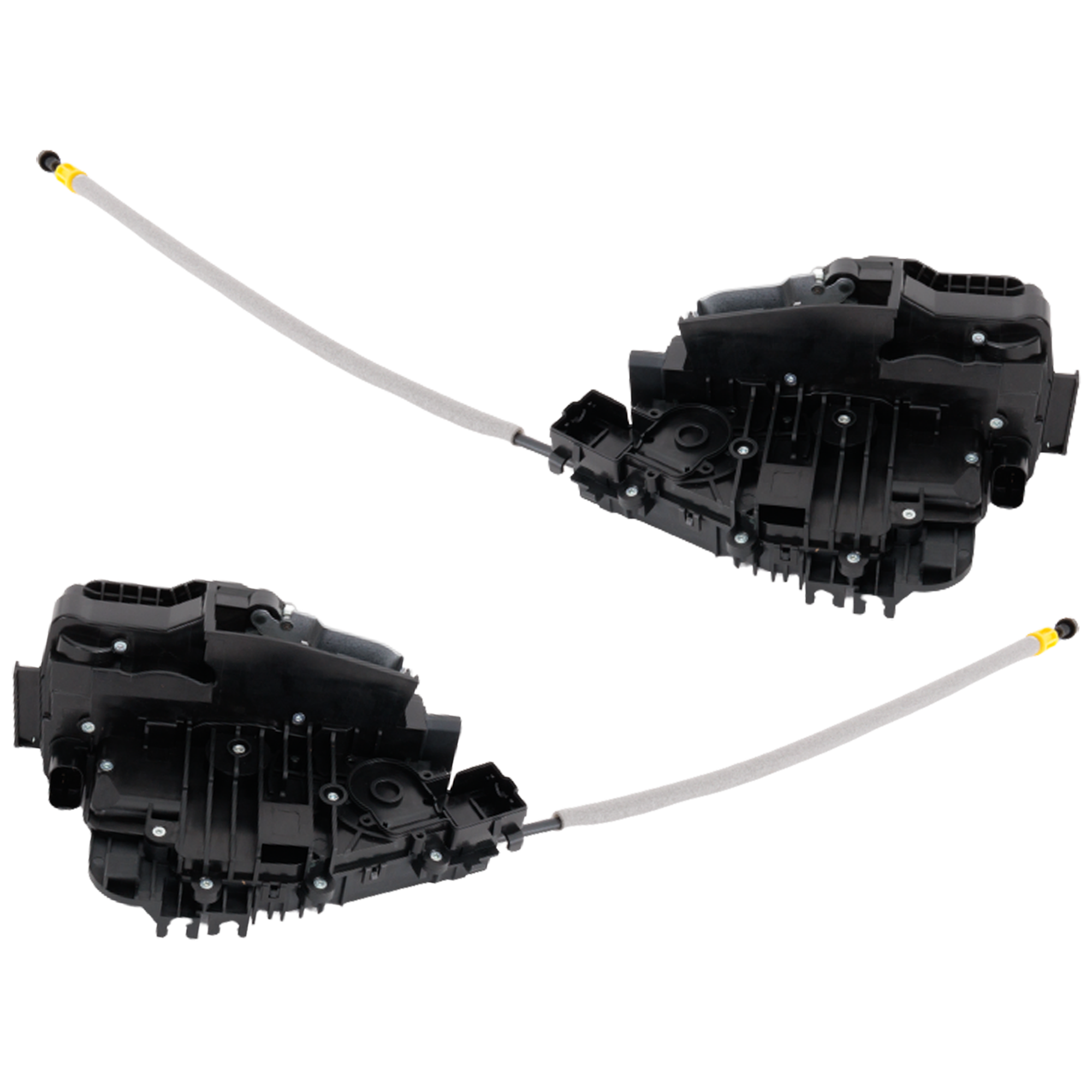 AM E CLASS 17-22 S CLASS 14-20 FRONT DOOR LOCK ACTUATOR RH AND LH w Soft Close Doors SKU SET RM31530019 OEM 0997200101-0997206700-222720