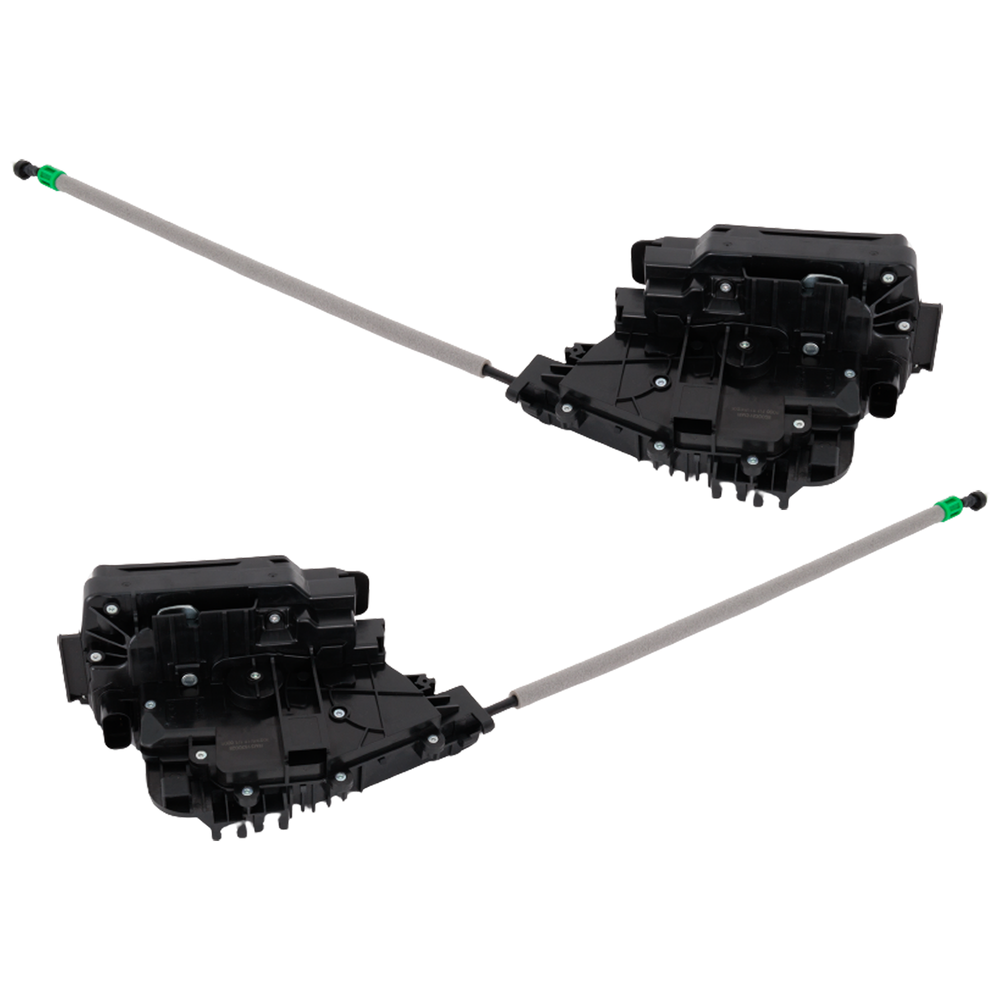 AM GLE CLASS 16-19 GLS CLASS 17-19 FRONT DOOR LOCK ACTUATOR RH AND LH w o Soft Close Doors SKU SET RM31530027 OEM 0997208801-0997201235-09972087