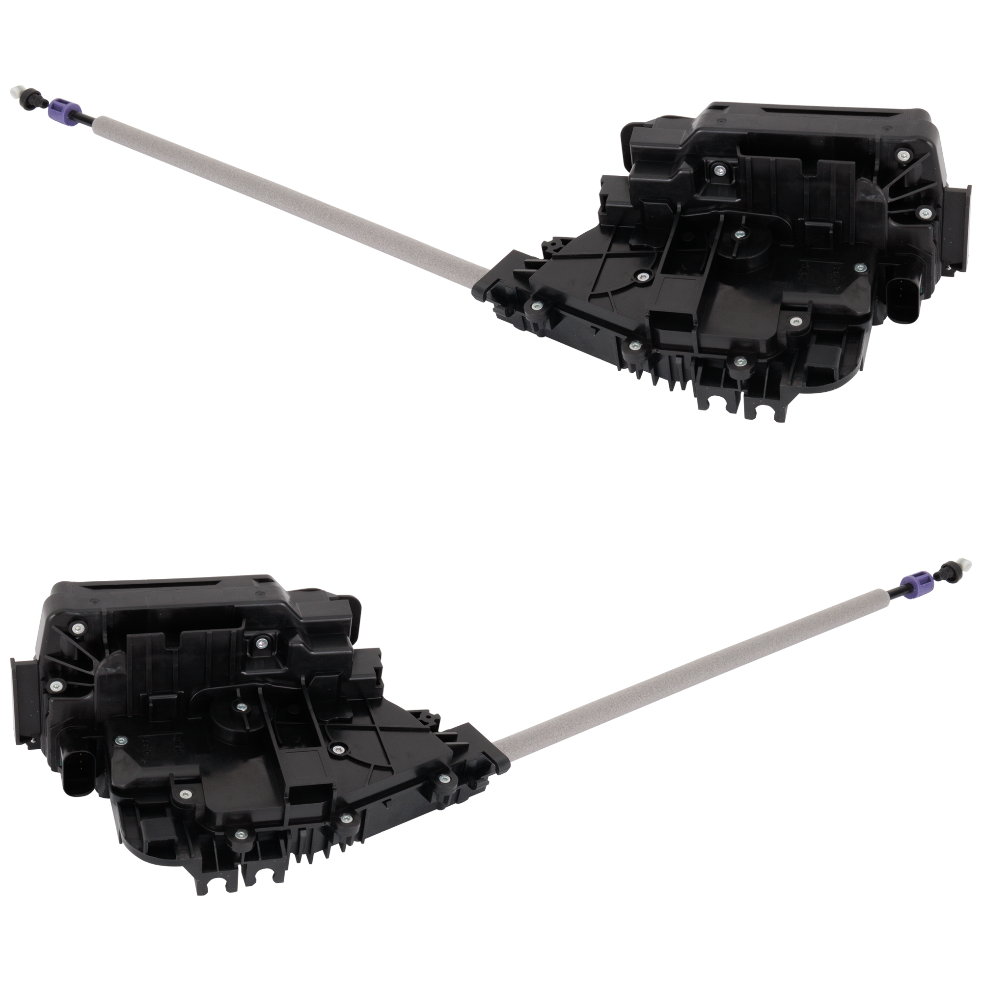 AM GLE CLASS 16-19 GLS CLASS 17-19 REAR DOOR LOCK ACTUATOR RH AND LH w o Soft Close Doors SKU SET RM31530029 OEM 0997301401-0997301035-09973013