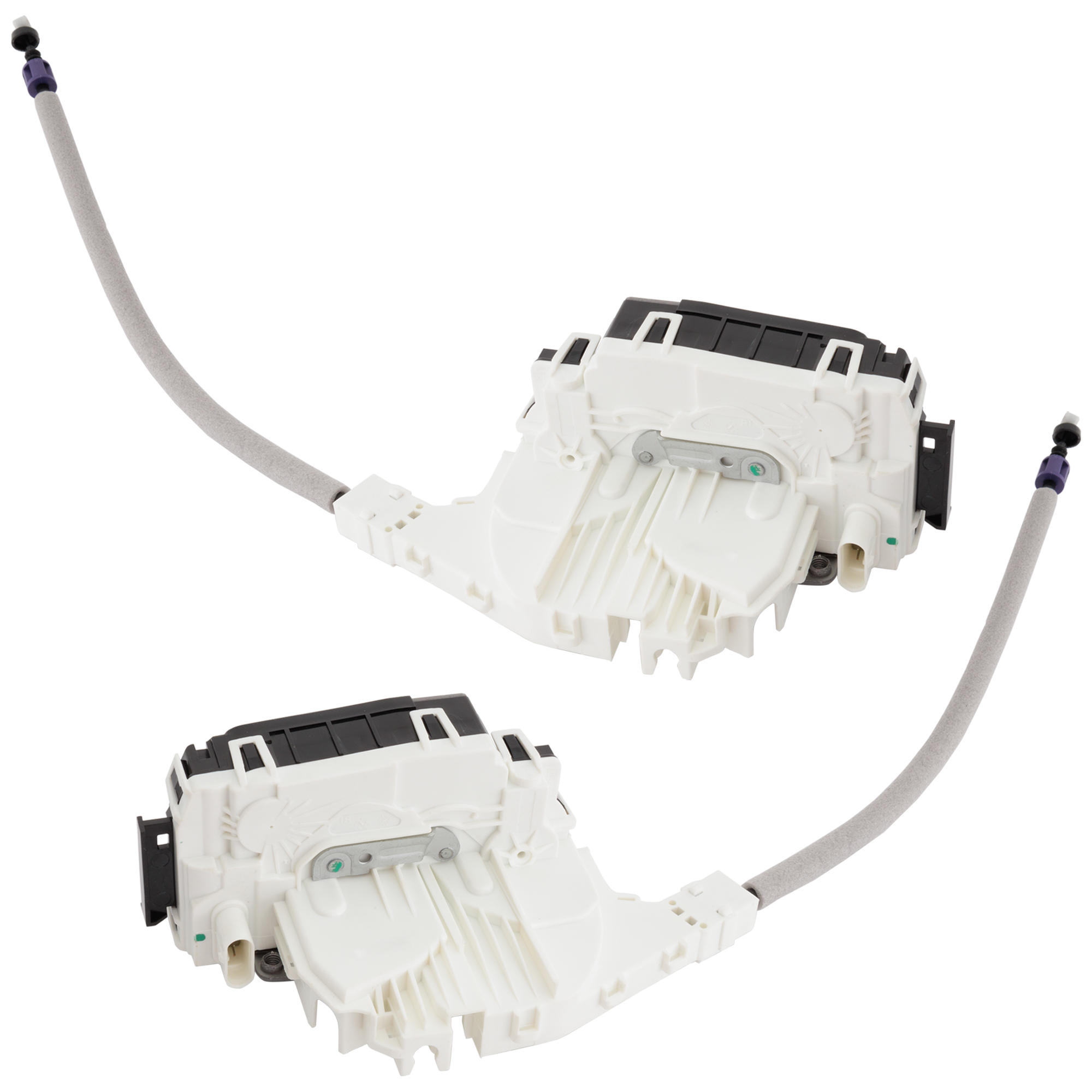 AM GLK CLASS 10-11 E CLASS 10-16 SLS 12-12 FRONT DOOR LOCK ACTUATOR RH AND LH w o Keyless Go System SKU SET RM31530031 OEM 2047201535-2047200335-20472018