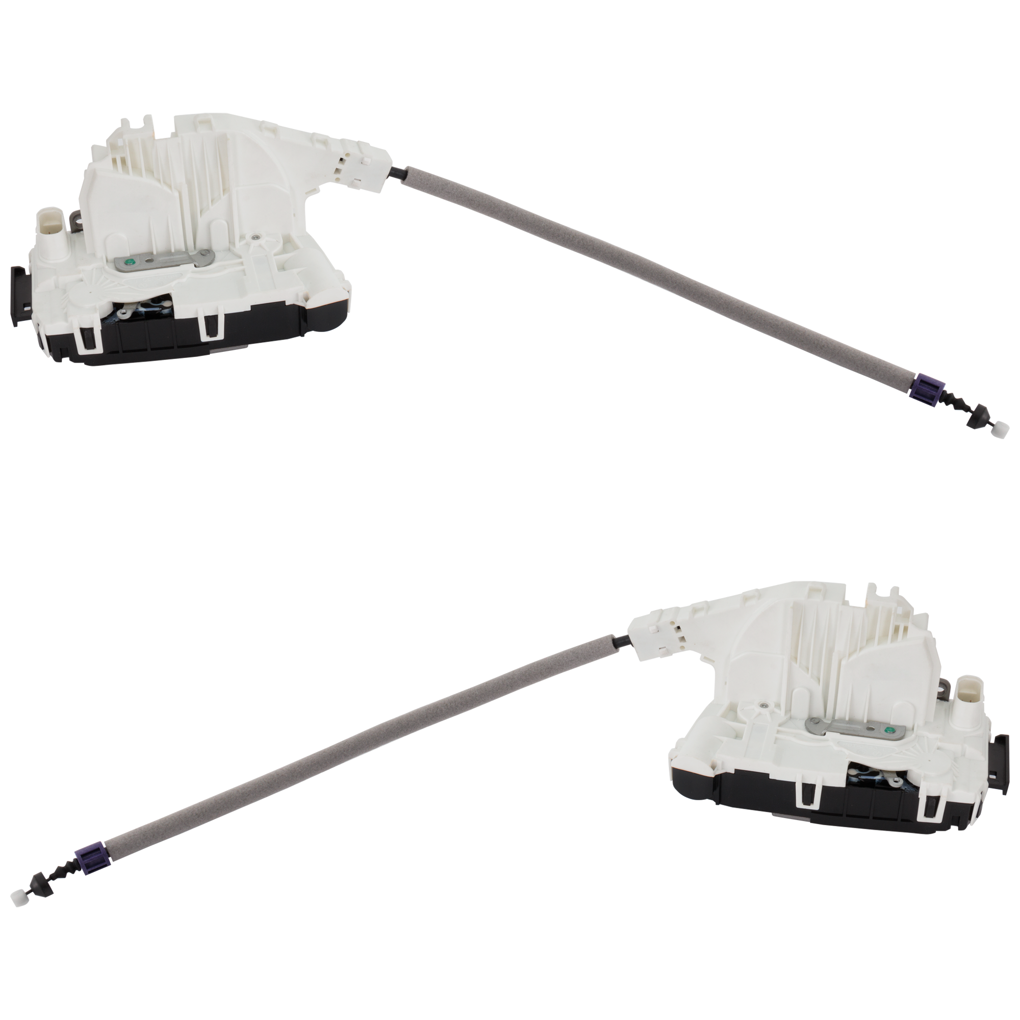 AM C CLASS 08-11 GLK CLASS 10-10 E CLASS 10-17 FRONT DOOR LOCK ACTUATOR RH AND LH w Keyless Go System Sedan Coupe SKU SET RM31530035 OEM 2047202235-1977201035-20472019