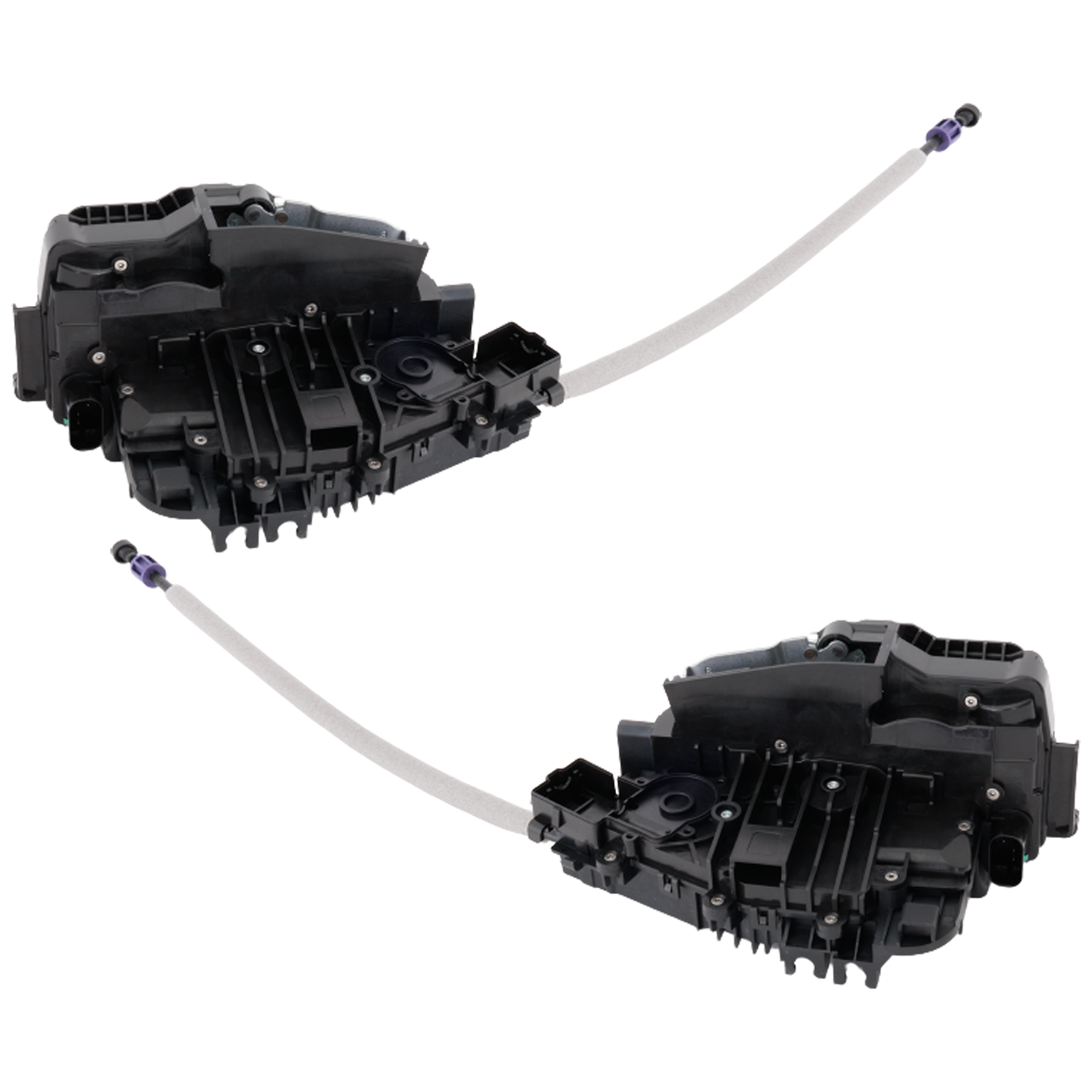 AM M CLASS 12-15 REAR DOOR LOCK ACTUATOR RH AND LH w Soft Close Doors To 1-20-15 SKU SET RM31530043 OEM 0997304600-2227301235-09973045