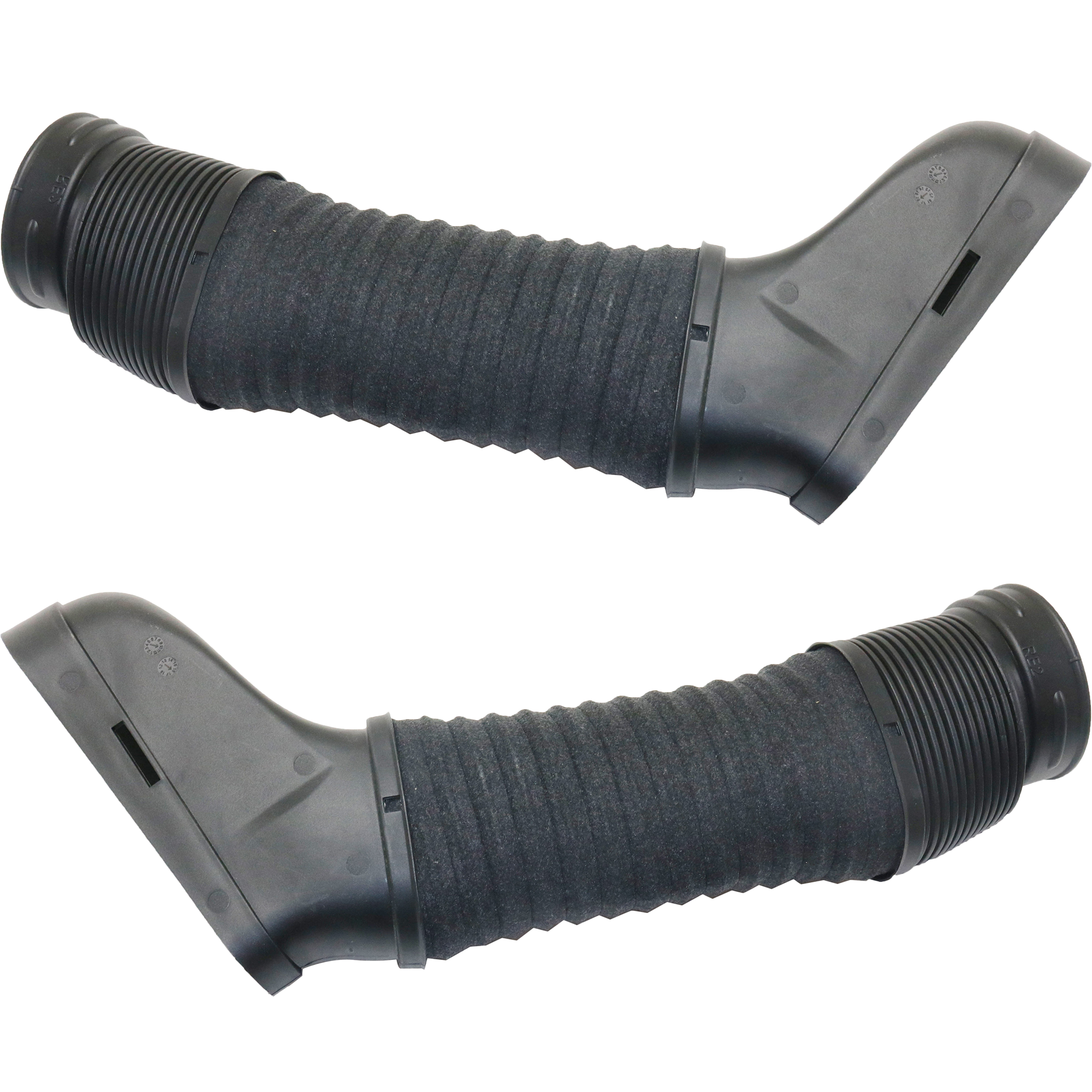 AM C CLASS 08-12 E350-10-11 AIR INTAKE HOSE RH and LH SKU SET RM31560025 OEM 2720903582-2720903682