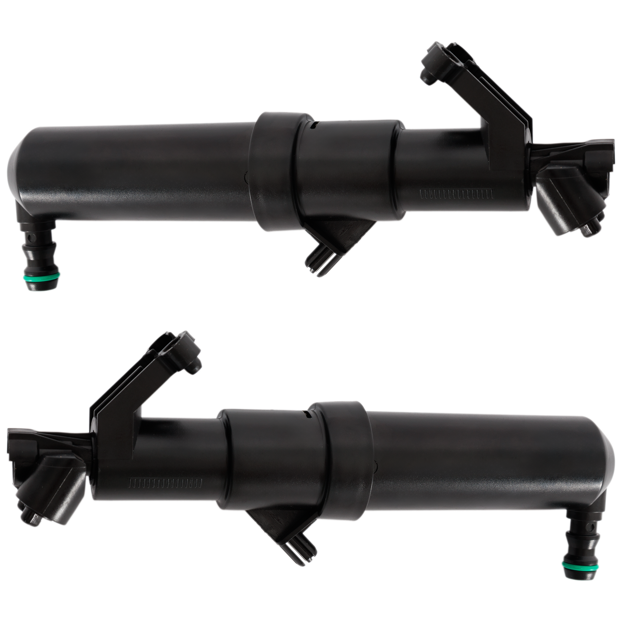 AM C CLASS 01-07 SLR MCLAREN 05-09 HEADLIGHT WASHER NOZZLE RH AND LH C Class Sedan Wagon SKU SET RM38380021 OEM 2038600547-2038600647