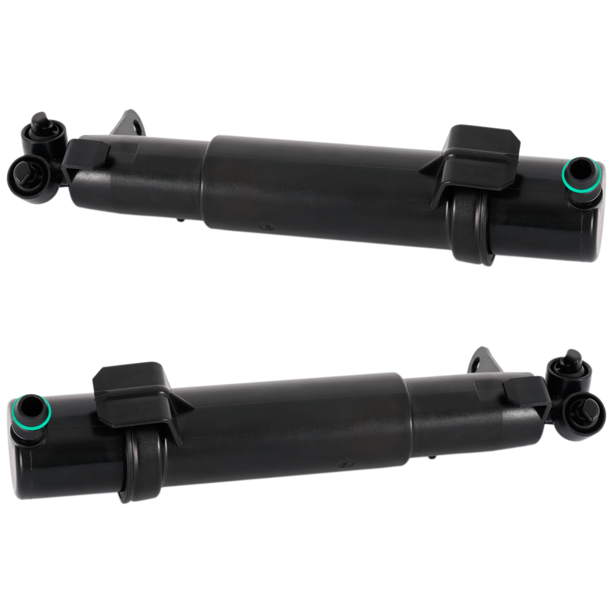 AM E CLASS 03-09 HEADLIGHT WASHER NOZZLE RH AND LH SKU SET RM38380025 OEM 2118600547-2118600647