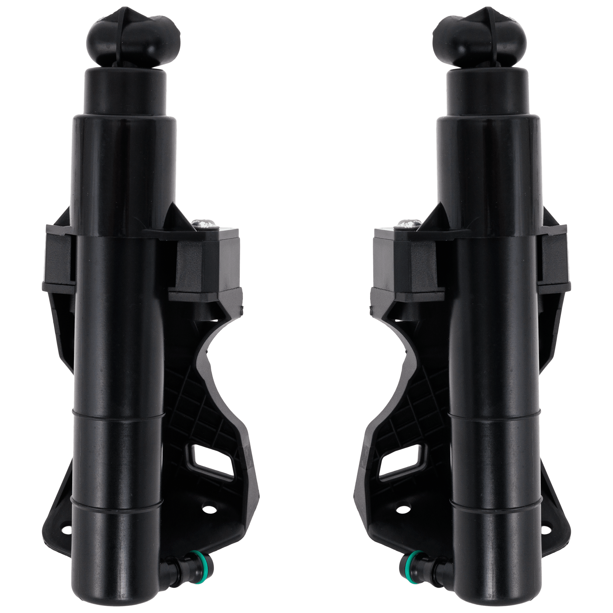 AM GL CLASS 07-12 HEADLIGHT WASHER NOZZLE RH AND LH SKU SET RM38380027 OEM 1648600747-1648600847