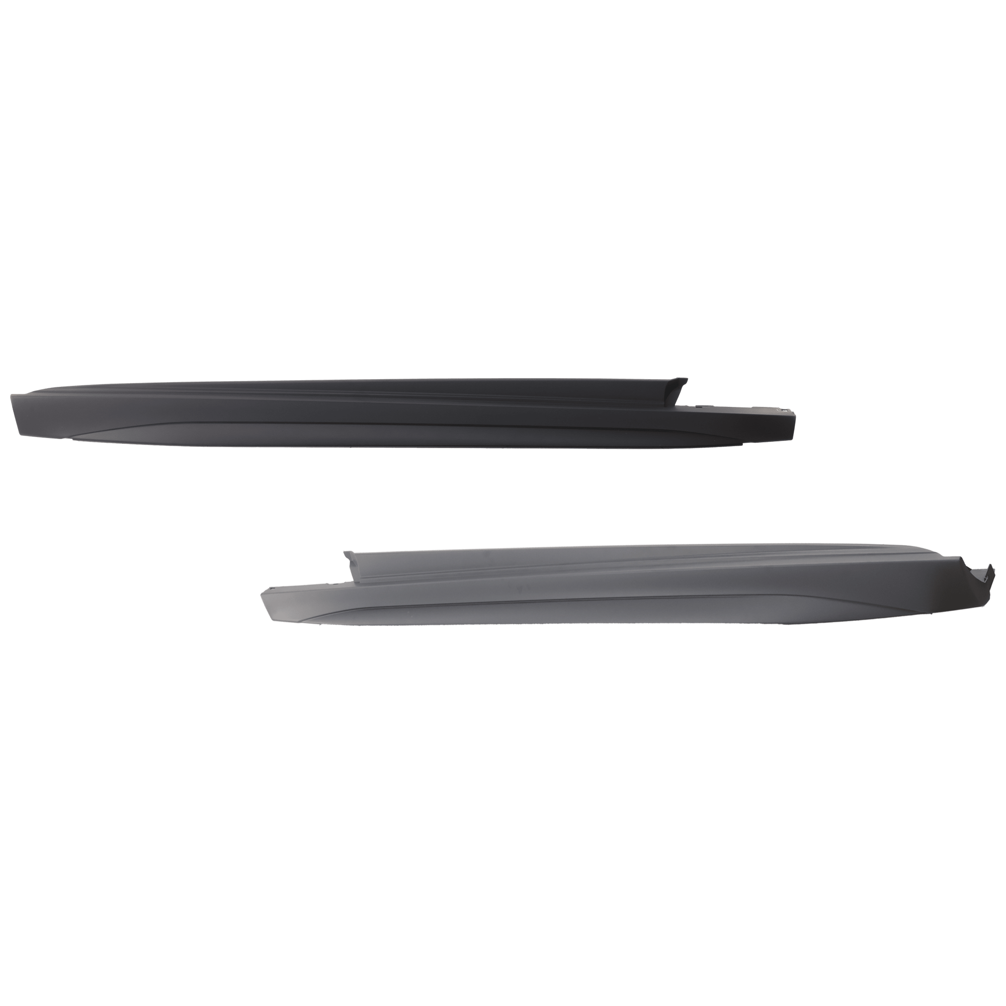 AM C300 C43 AMG 22-23 ROCKER PANEL RH AND LH Primed Gray C300 w AMG Package C43 AMG w o Night Package Sedan SKU SET RM43010003 Partslink MB1606142 MB1607142 OEM 20669823009999-20669824009999