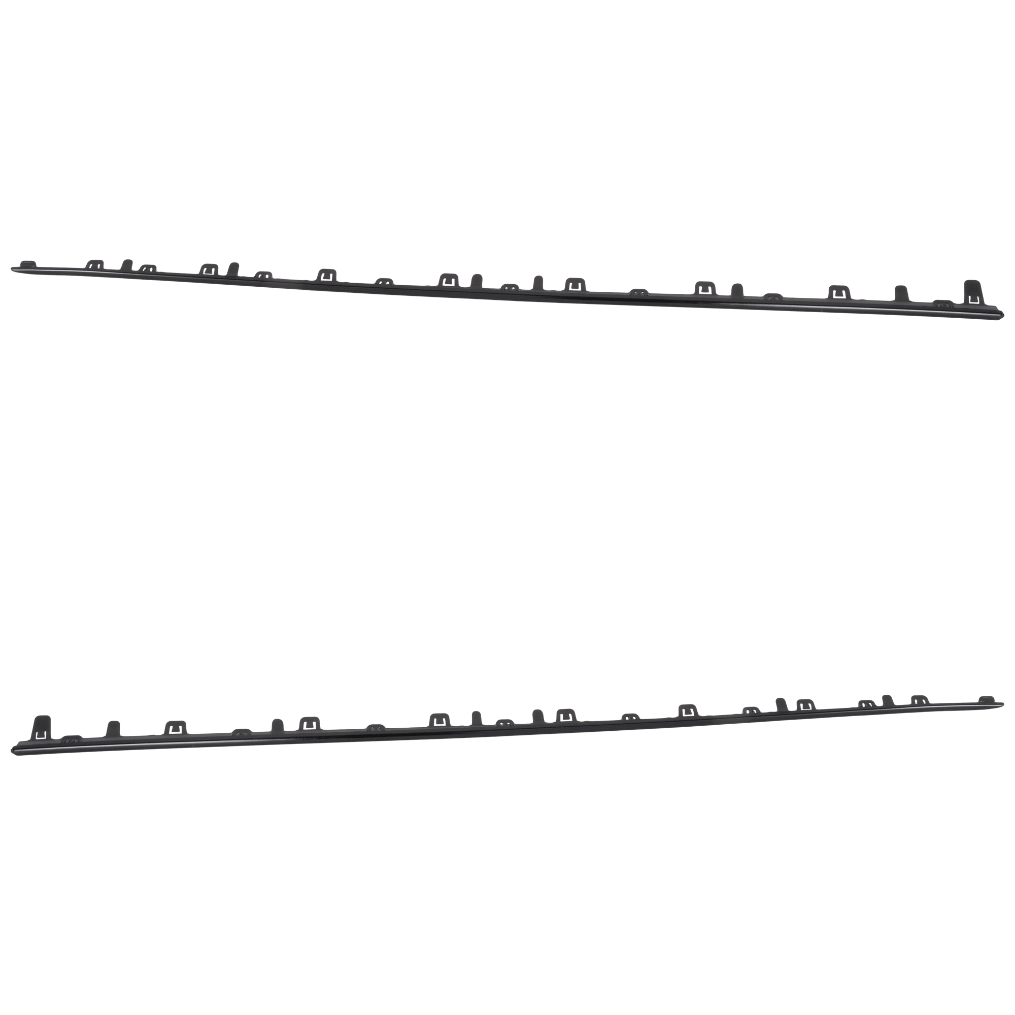 AM A35 AMG 20-22 CLA35 AMG CLA45 AMG 20-23 ROCKER PANEL MOLDING RH AND LH Front Black Sedan SKU SET RM43050015 Partslink MB1607137 MB1606137 OEM 1776982800-1776982700