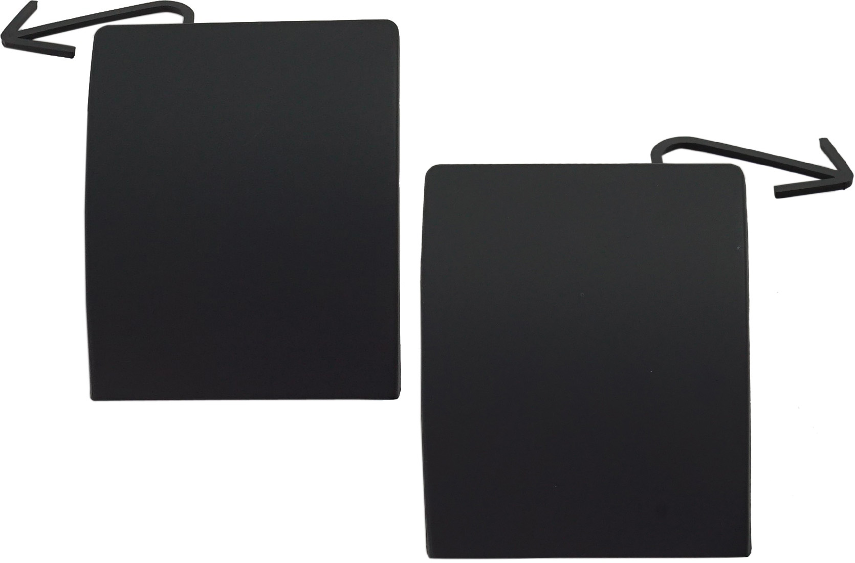AM E CLASS 10-17 FRONT JACK HOLE COVER RH AND LH Convertible Coupe w AMG Styling Package SKU SET RM43310001 Partslink MB1617109 MB1616109 OEM 20769811309999-20769809309999
