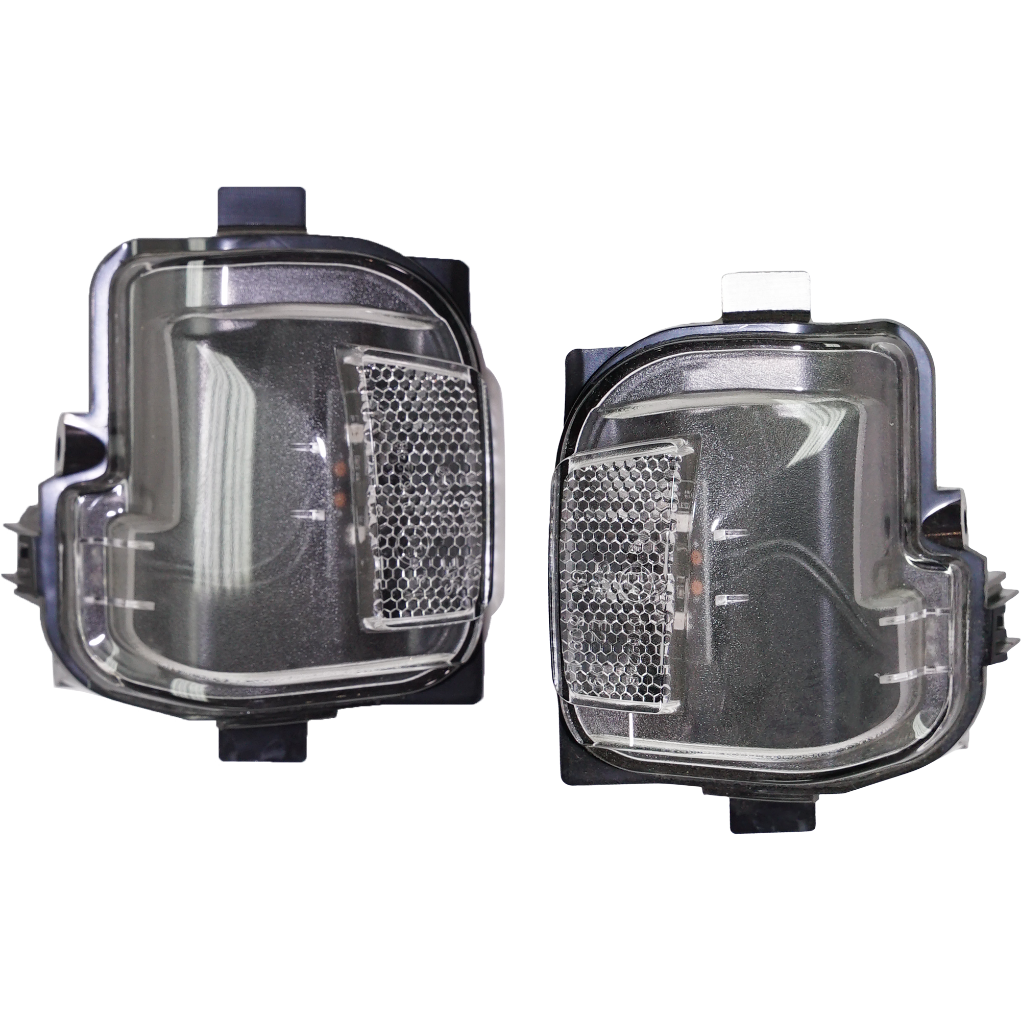 AM MAZDA 3-14-16 SIGNAL LAMP RH AND LH Assembly SKU SET RM47150001 Partslink MA1329103 MA1328103 OEM BHS269122A BHS269182A