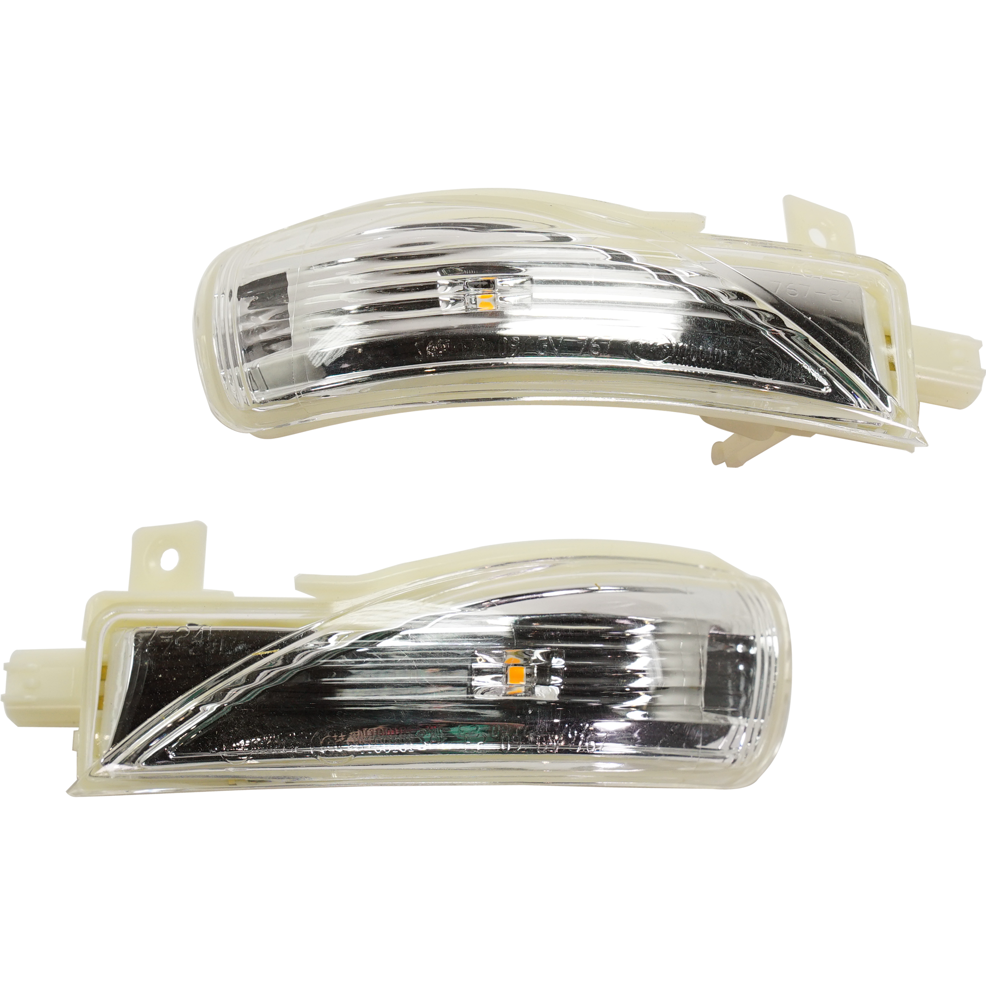 AM MAZDA 3-10-13 SIGNAL LAMP RH AND LH Assembly SKU SET RM47150003 Partslink MA1329102 MA1328102 OEM G33D69122A G33D69182A