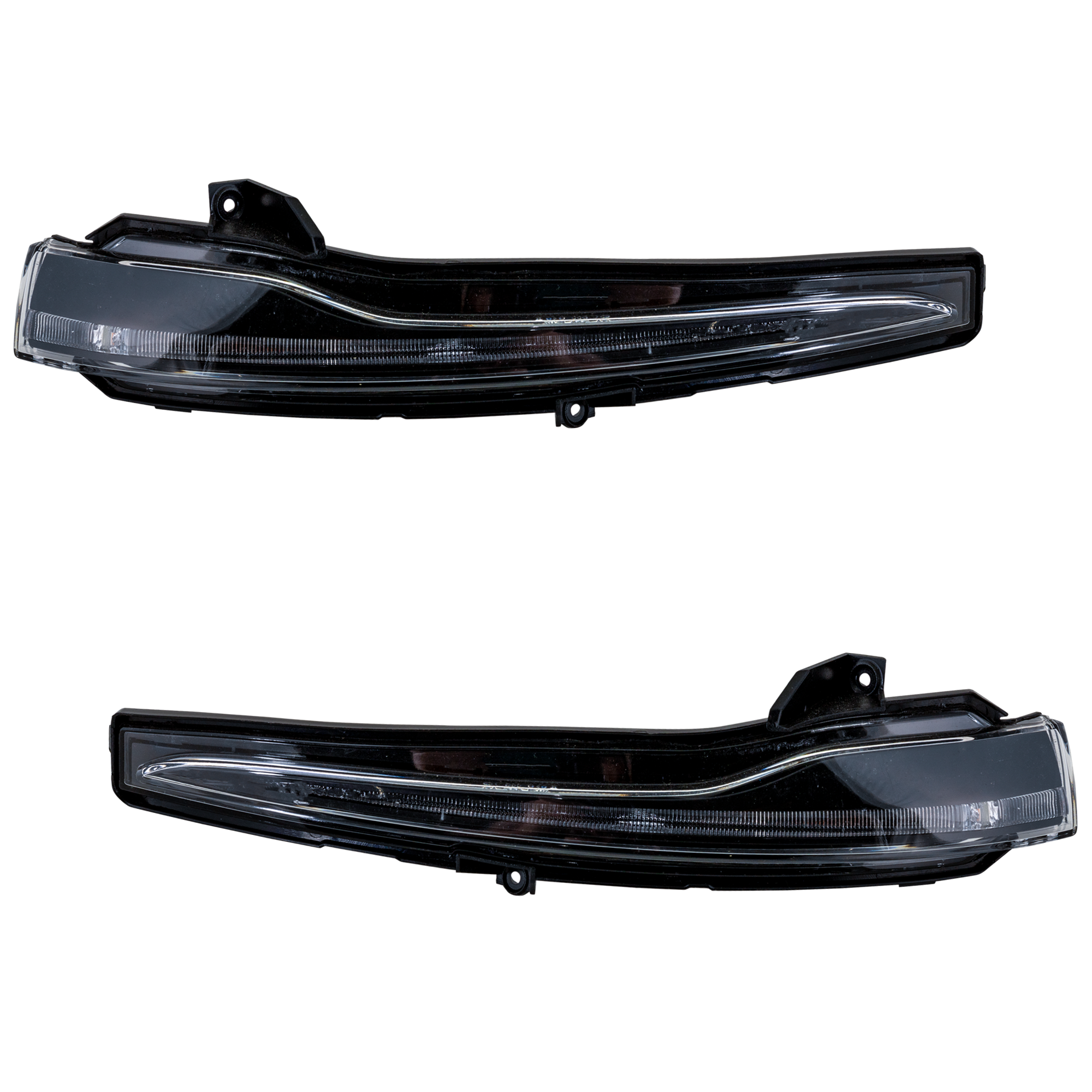 AM C CLASS 16-23 MIRROR SIGNAL LAMP RH AND LH SKU SET RM47150007 Partslink MB1329101 MB1328101 OEM 0999067201-0999067101
