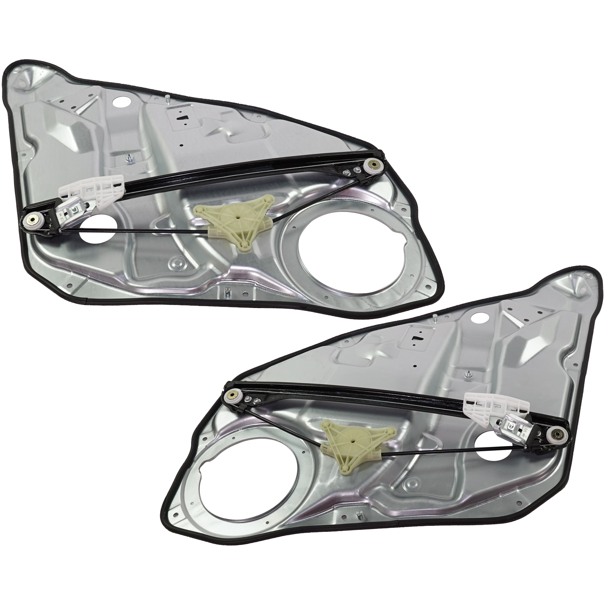 AM M CLASS 06-11 GL CLASS 07-12 REAR WINDOW REGULATOR RH AND LH Power w o Motor SKU SET RM49170019 OEM 1647303279-1647303179