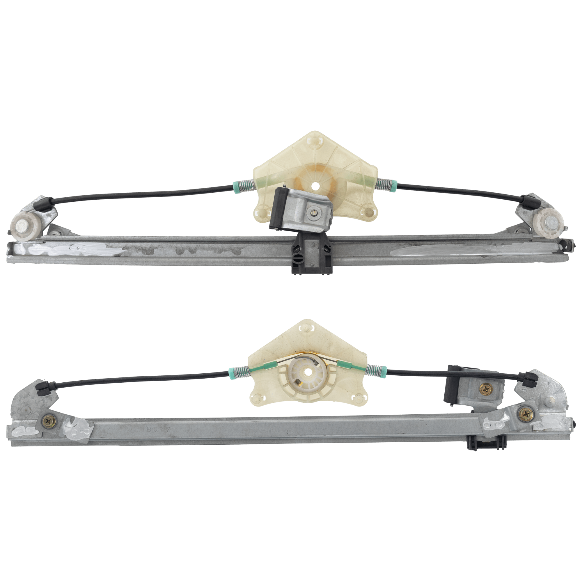 AM R CLASS 06-13 REAR WINDOW REGULATOR RH AND LH Carrier Module Power w Motor w o Panel SKU SET RM49170053 OEM 2517302779 PFM 2517302979 PFM