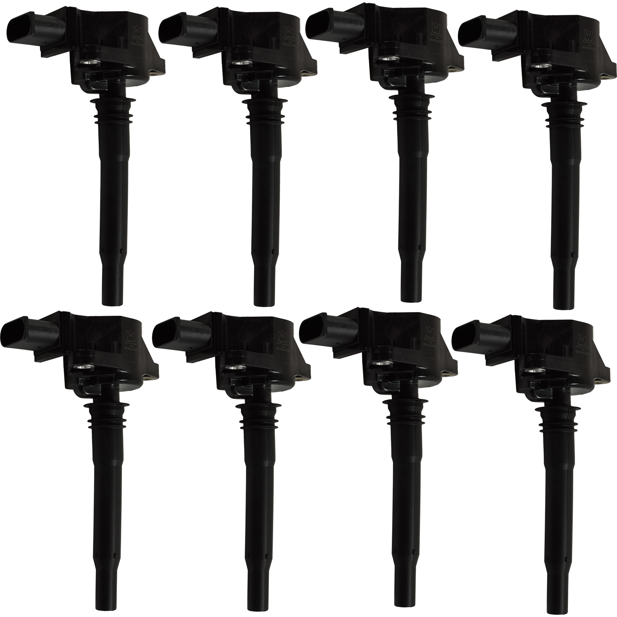 AM C63 AMG 15-15 IGNITION COIL Set of 8 For 8 Cylinder 6.3L Eng. SKU SET RM50460007-8 OEM 1569060400-1561500080-15615003