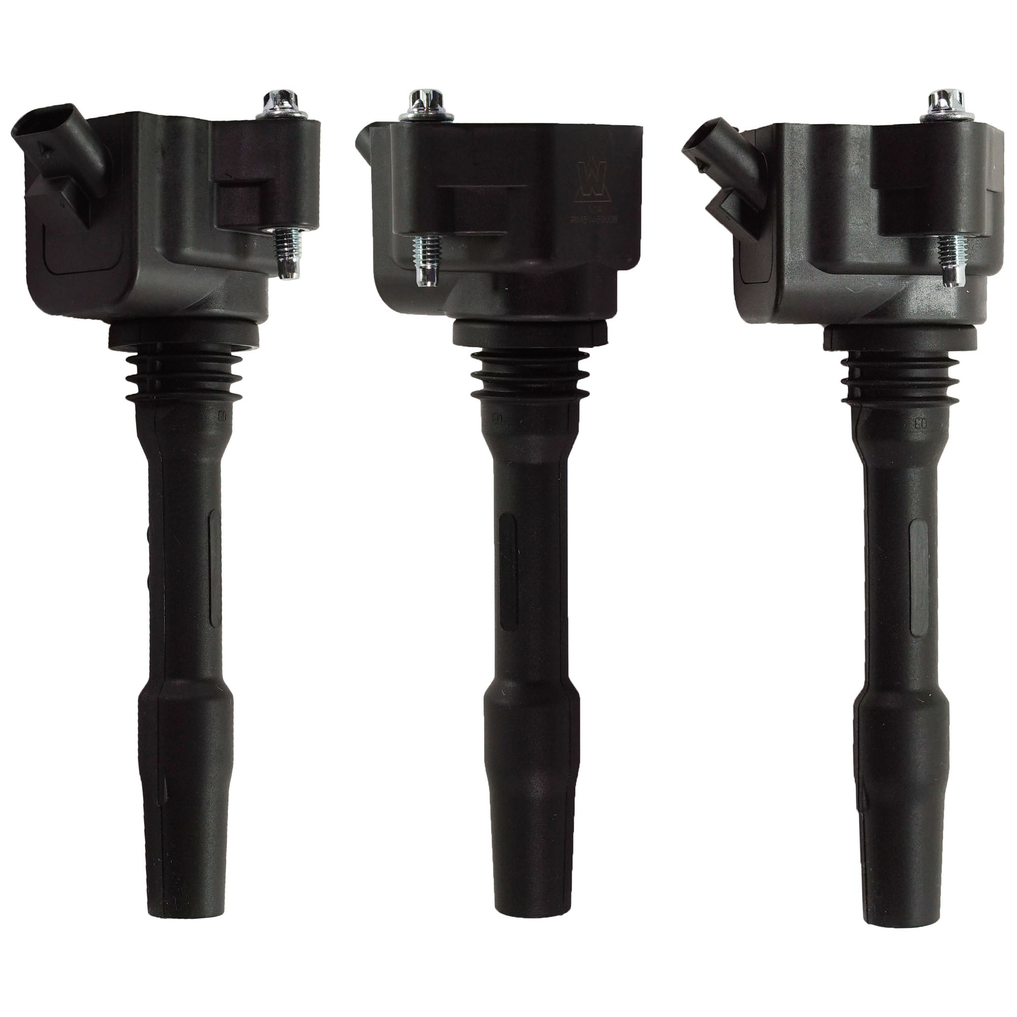 AM COOPER 14-21 X3-18-23 IGNITION COIL Set of 3 SKU SET RM50460008-3 OEM 12137619385-12138647463